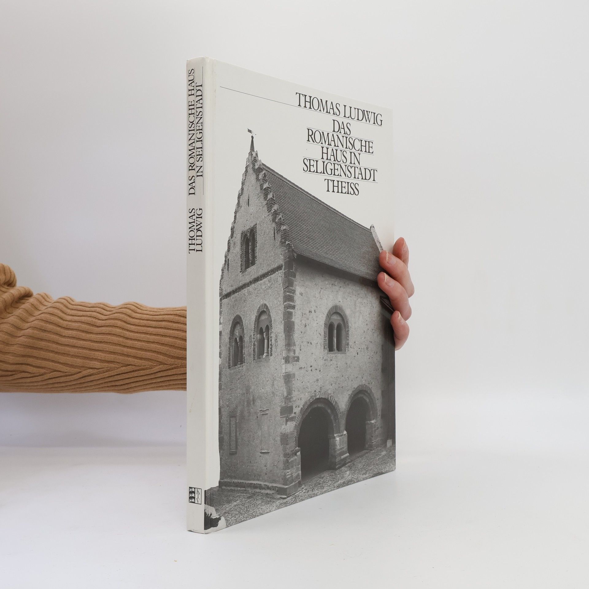 Das Romanische Haus in Seligenstadt