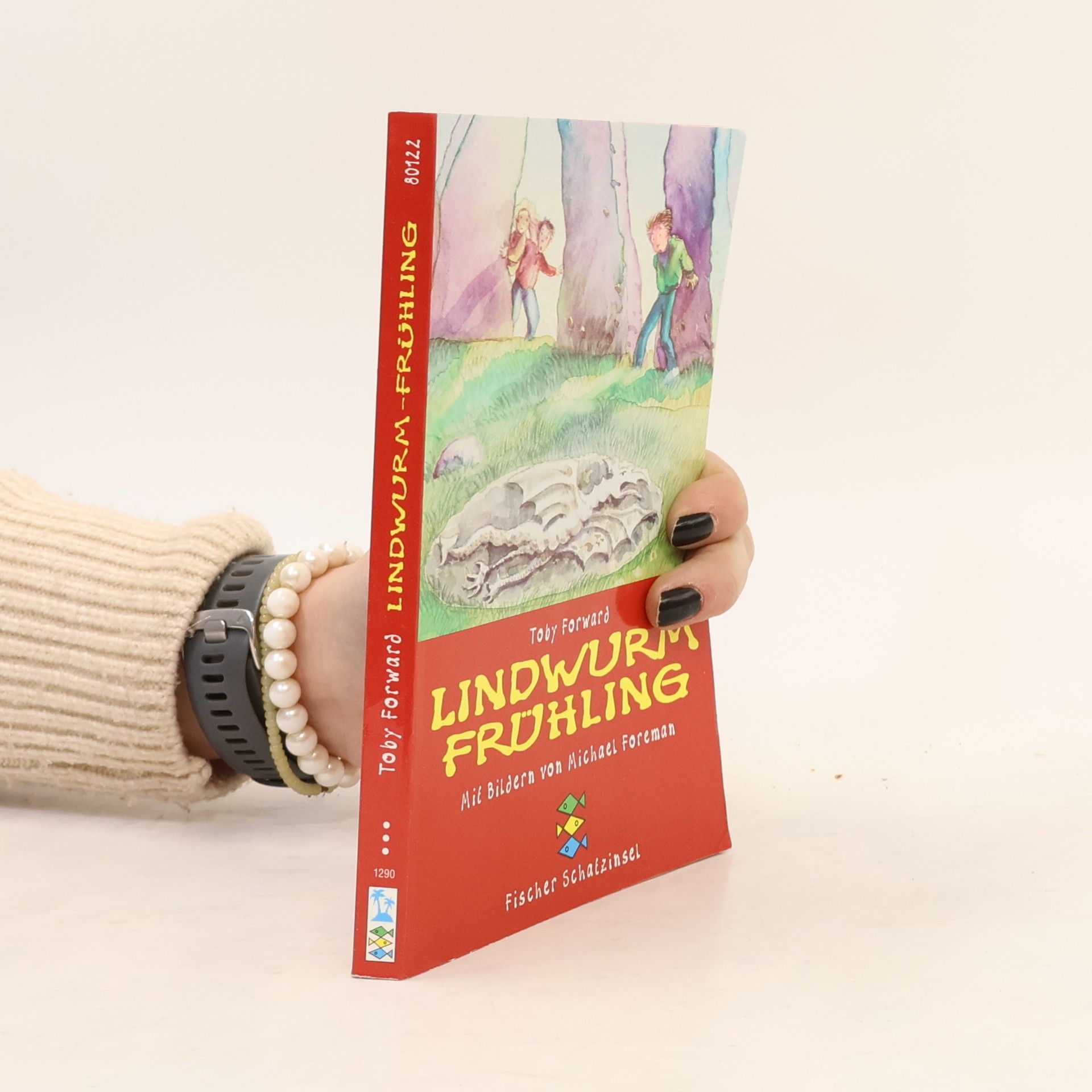 Toby Forward Lindwurm-Frühling