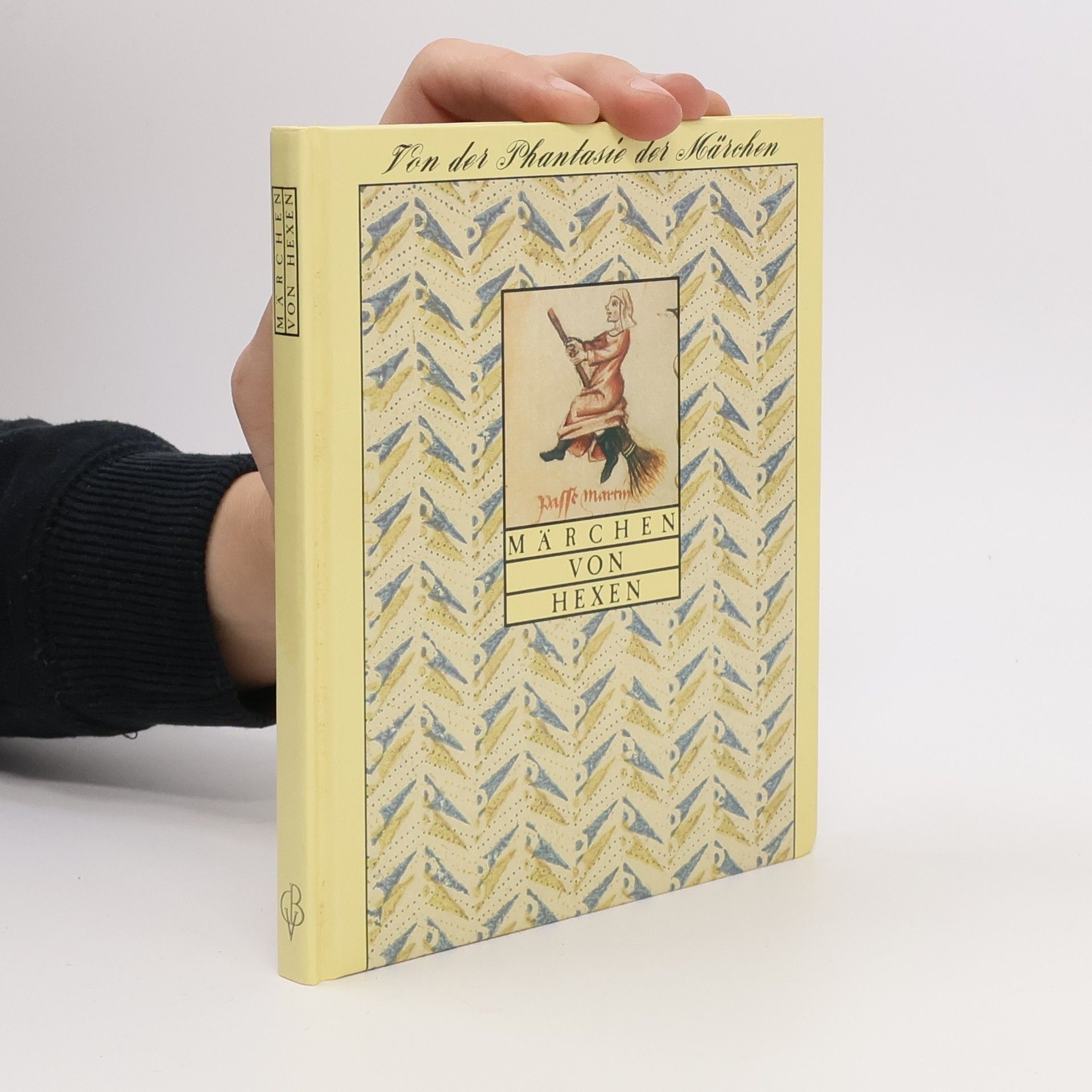 Hans Biedermann Märchen von Hexen