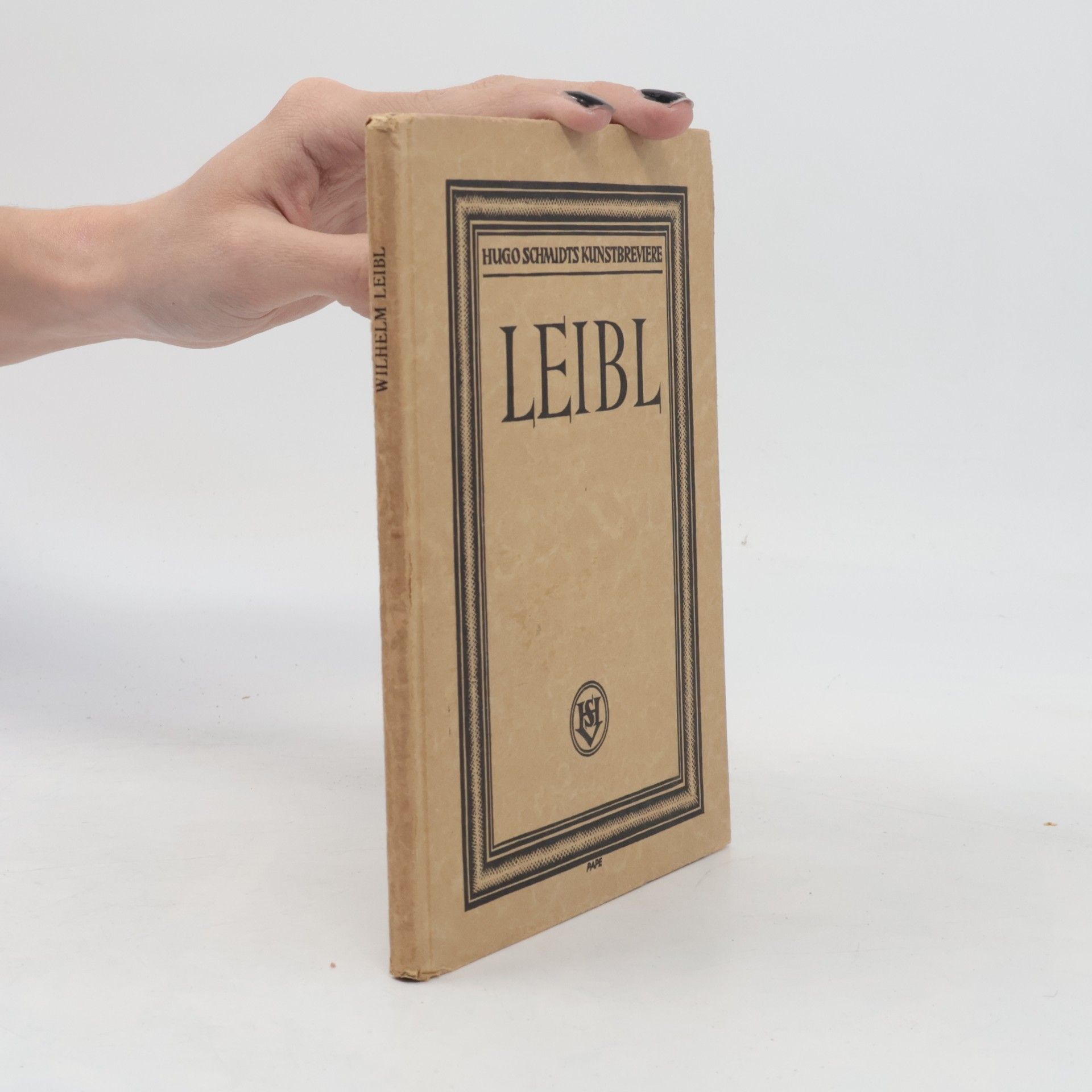 Various authors Wilhelm Leibl