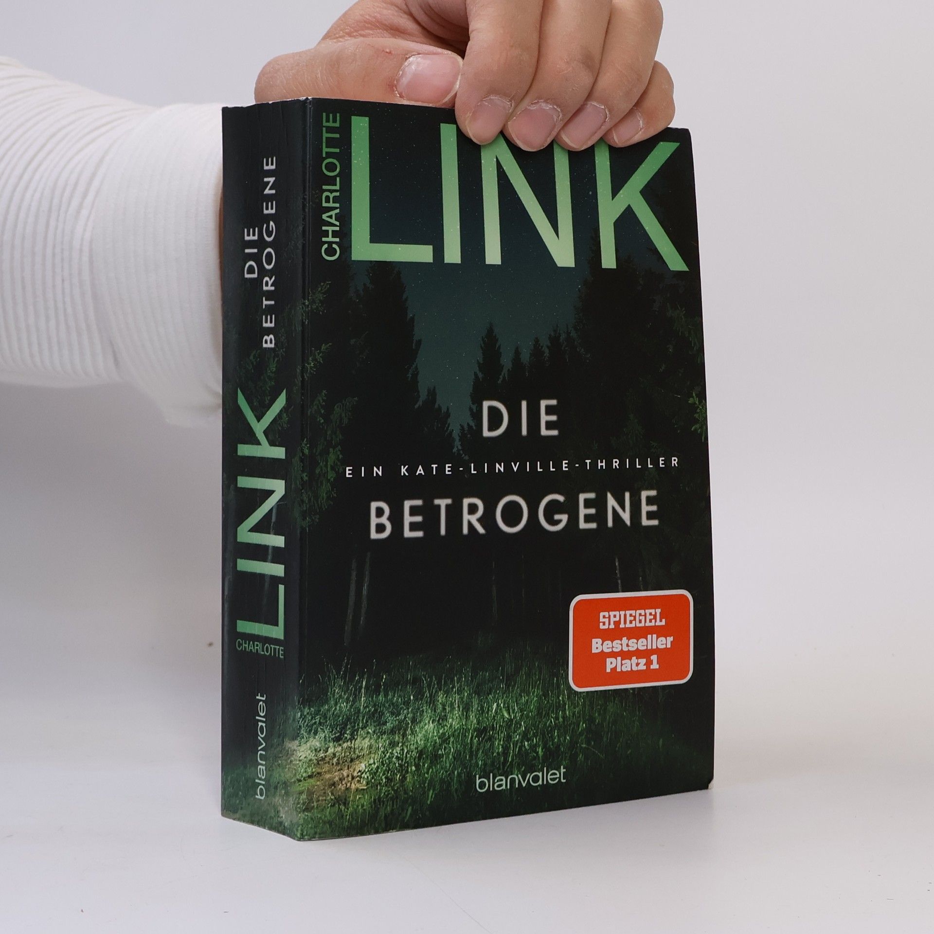 Die Betrogene