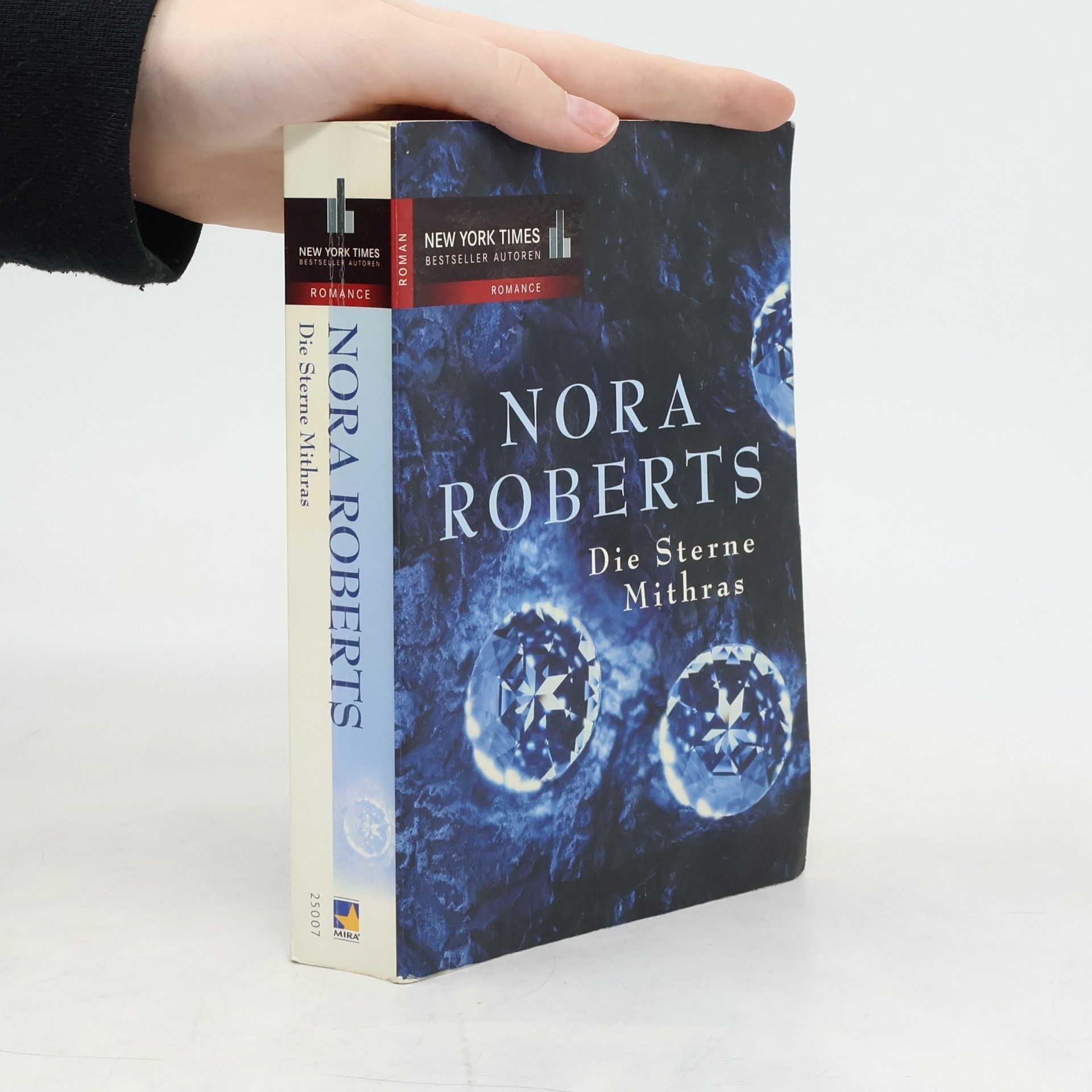 Nora Roberts Die Sterne Mithras