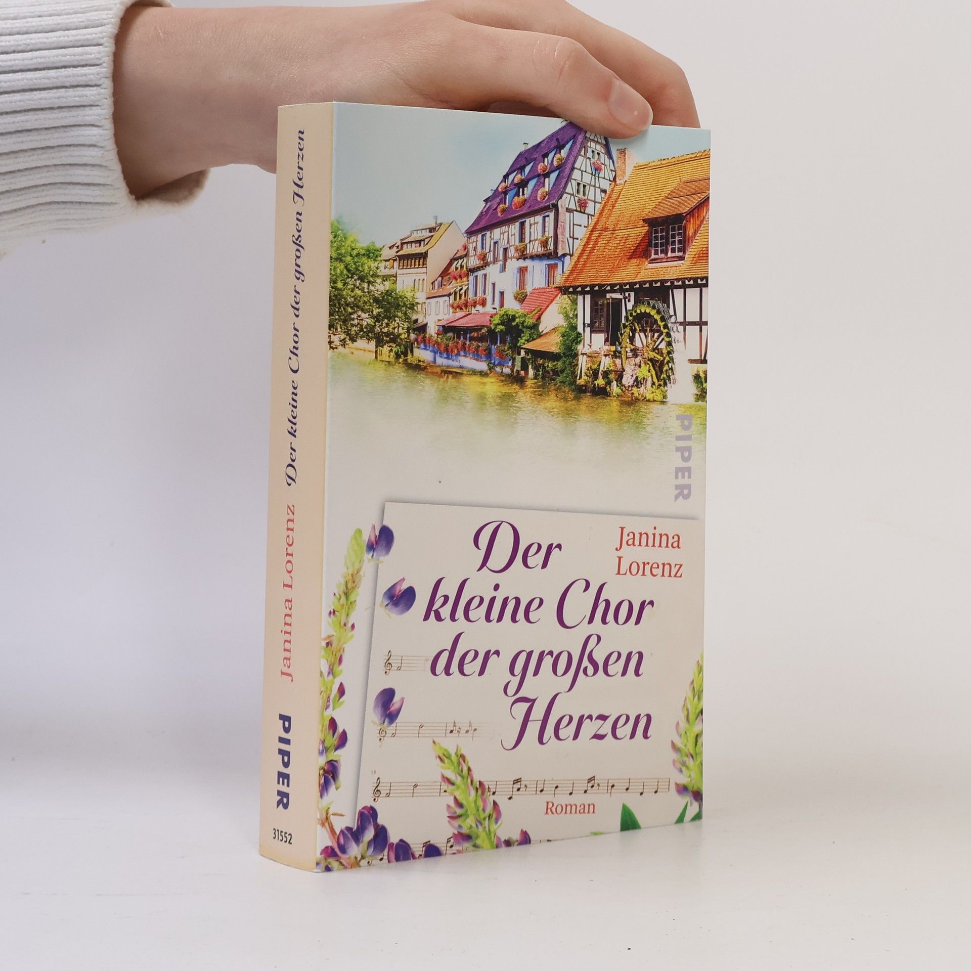 Der kleine Chor der großen Herzen