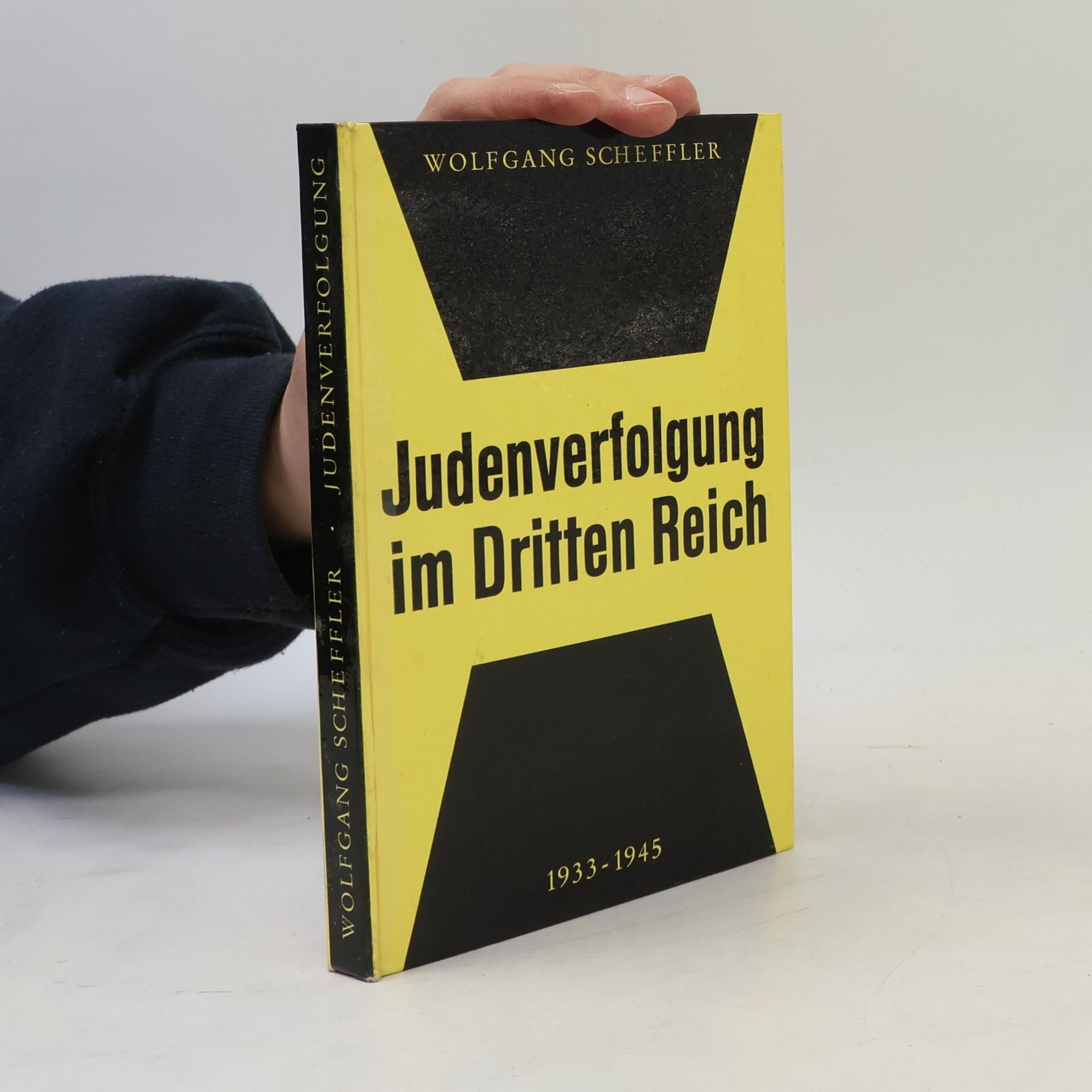 Wolfgang Scheffler Jugendverfolgung im Dritten Reich