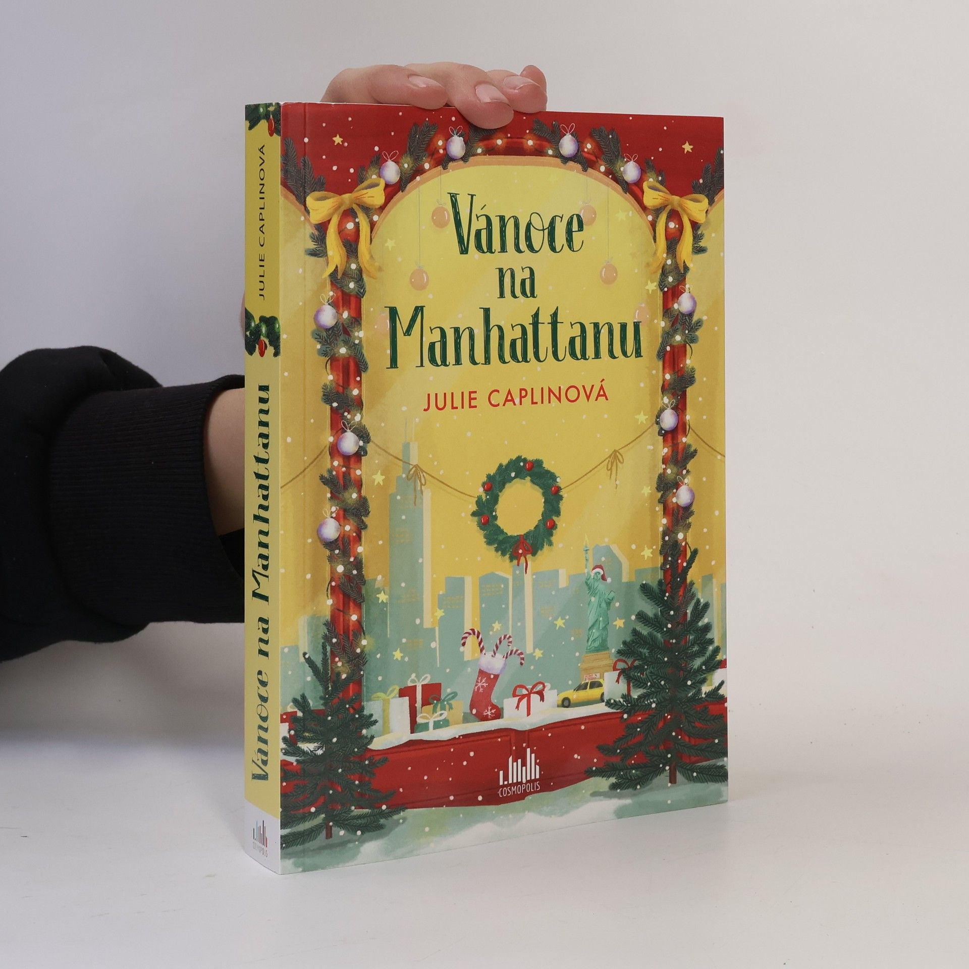 Vánoce na Manhattanu