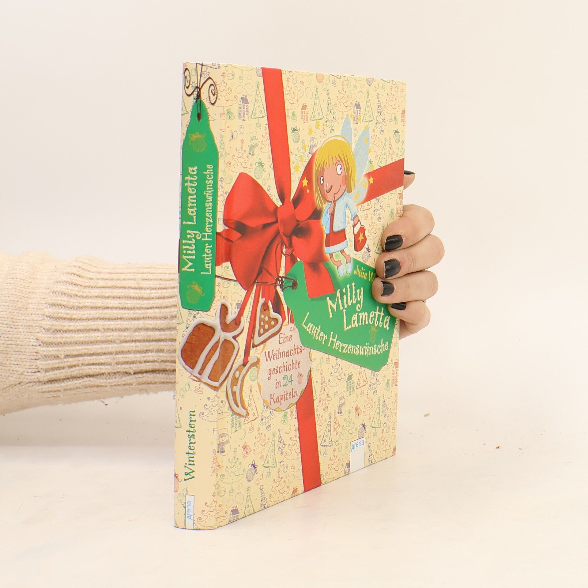 Julia Winterstern Milly Lametta