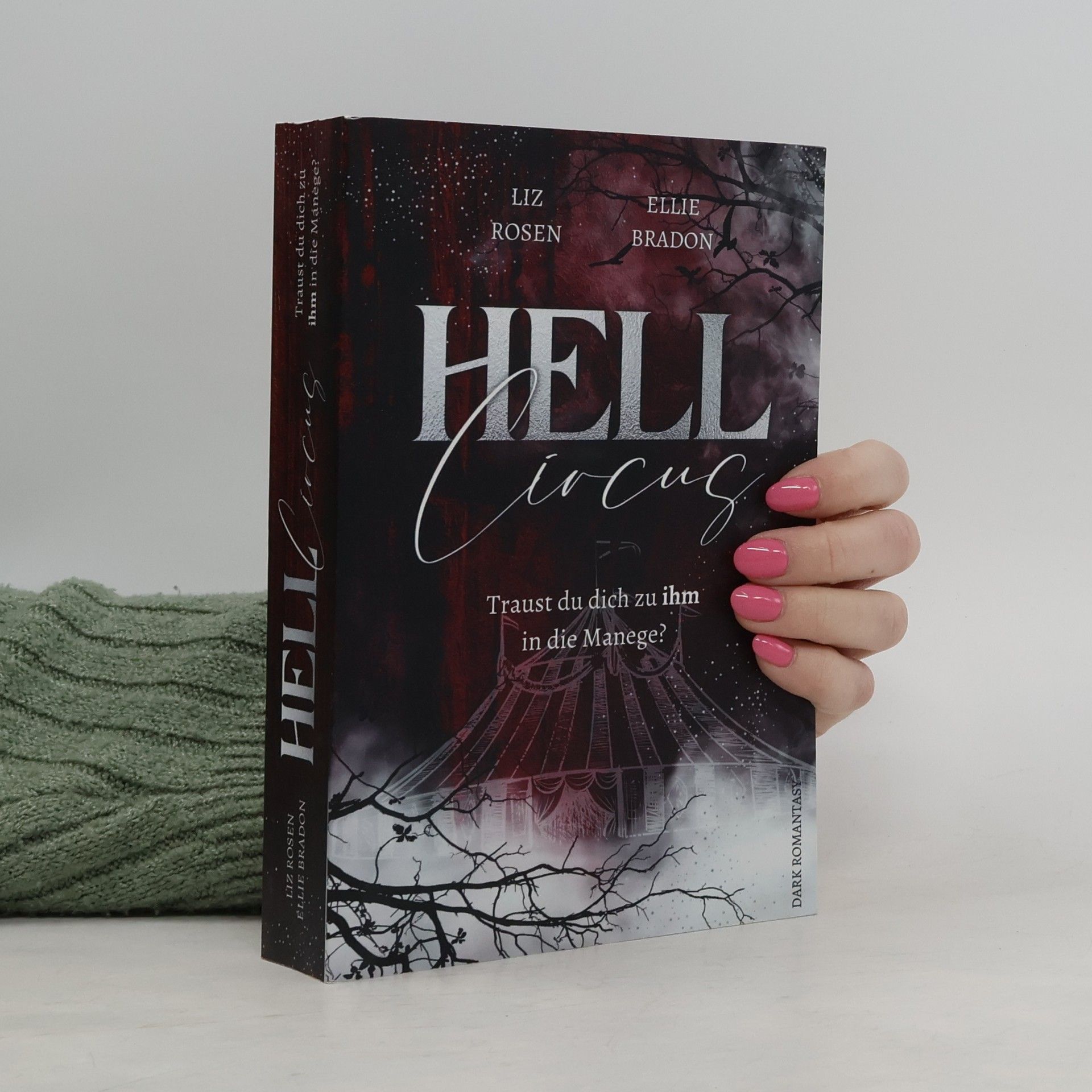 Ellie Bradon Hell Circus