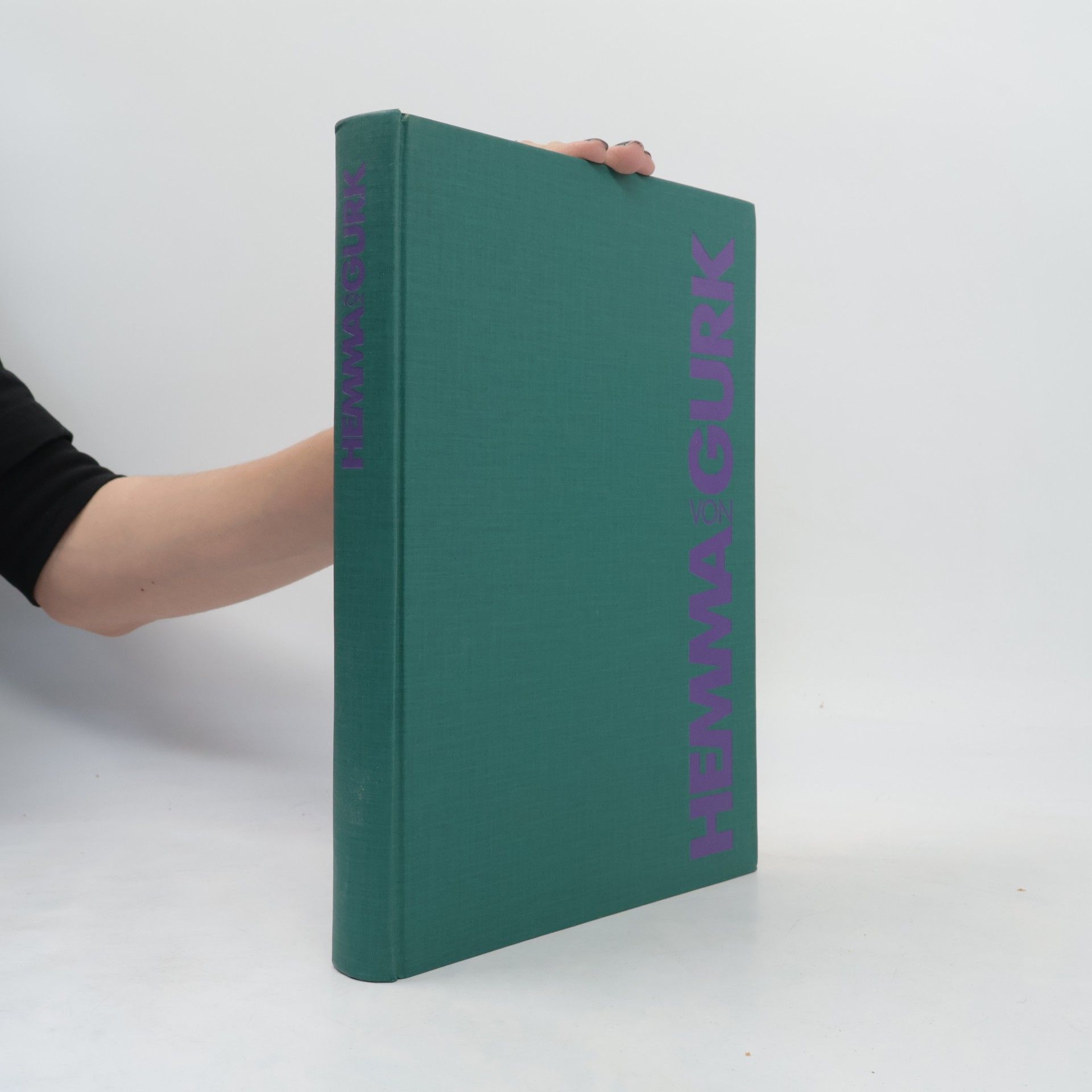 AA.VV. Katalog Hemma von Gurk