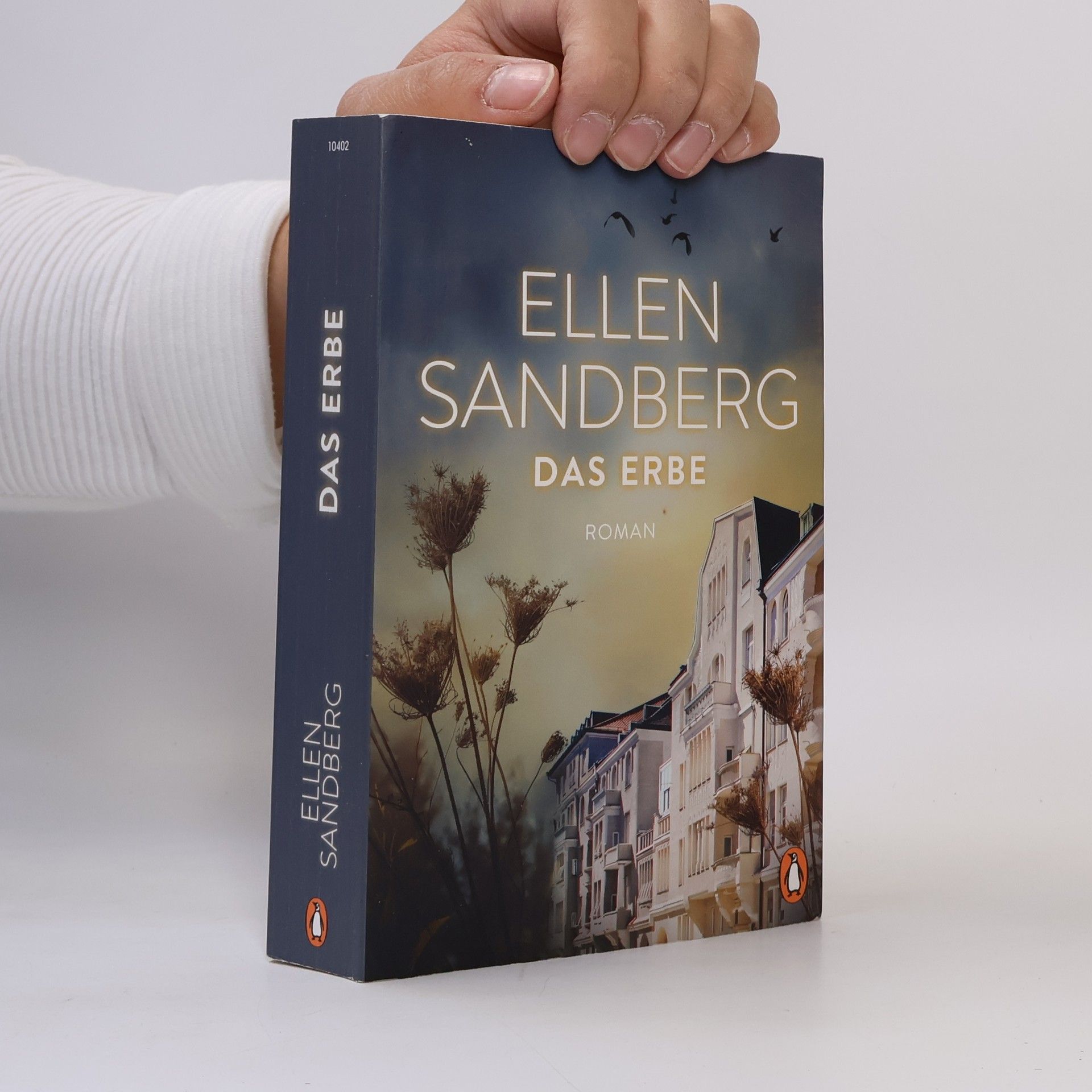 Ellen Sandberg Das Erbe