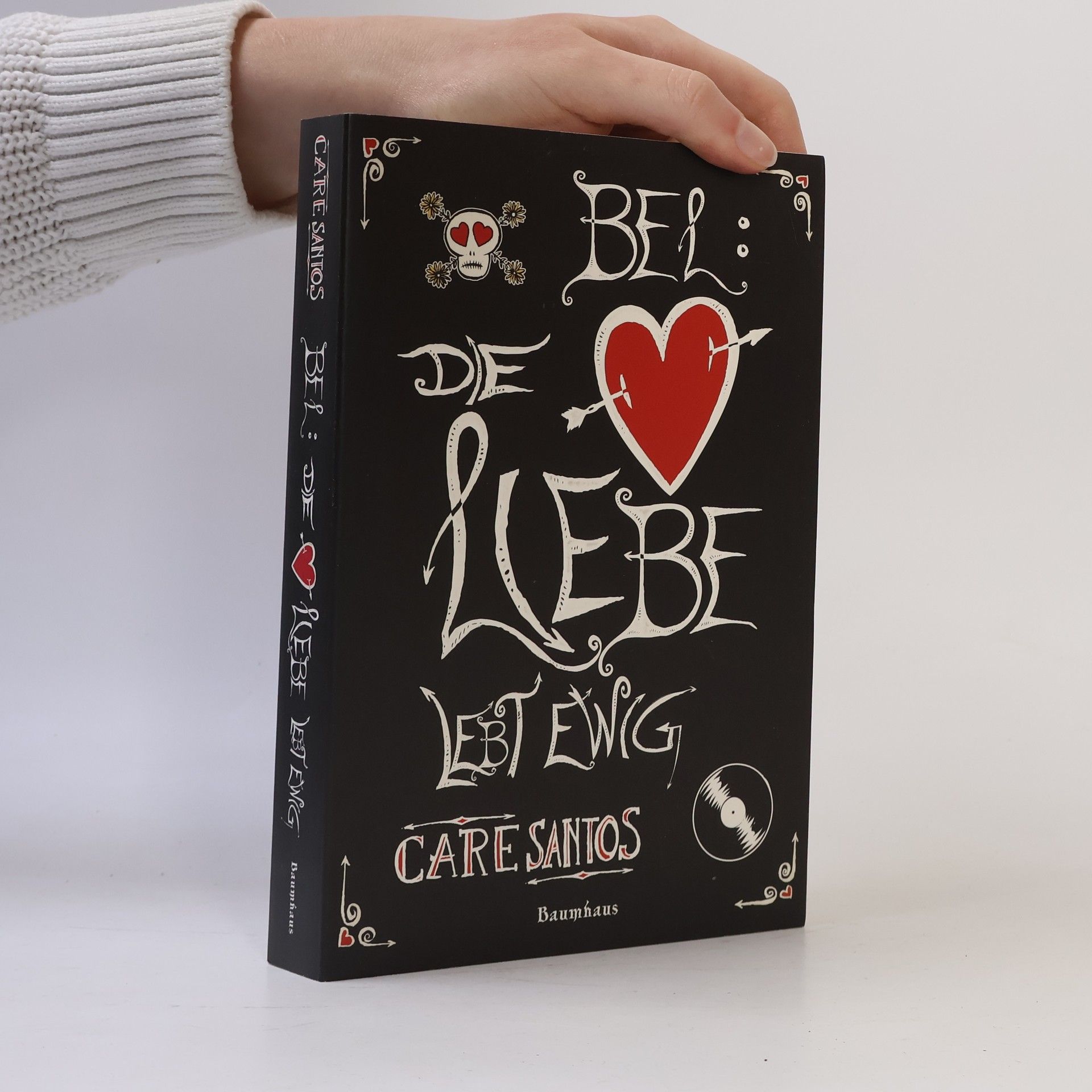 Care Santos Bel: die Liebe lebt ewig