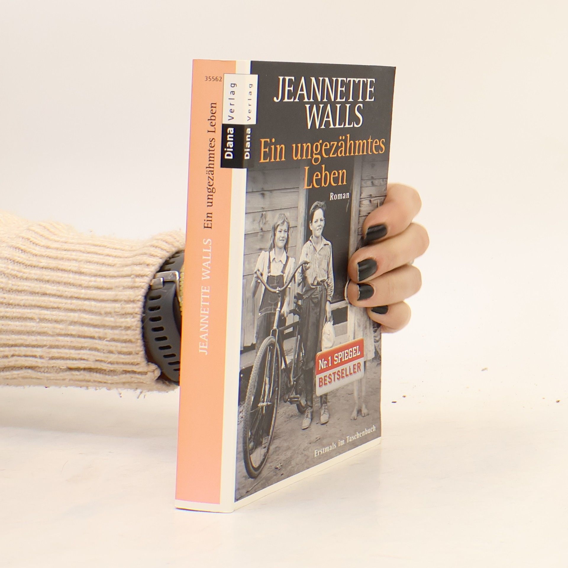 Jeannette Walls Ein ungezähmtes Leben