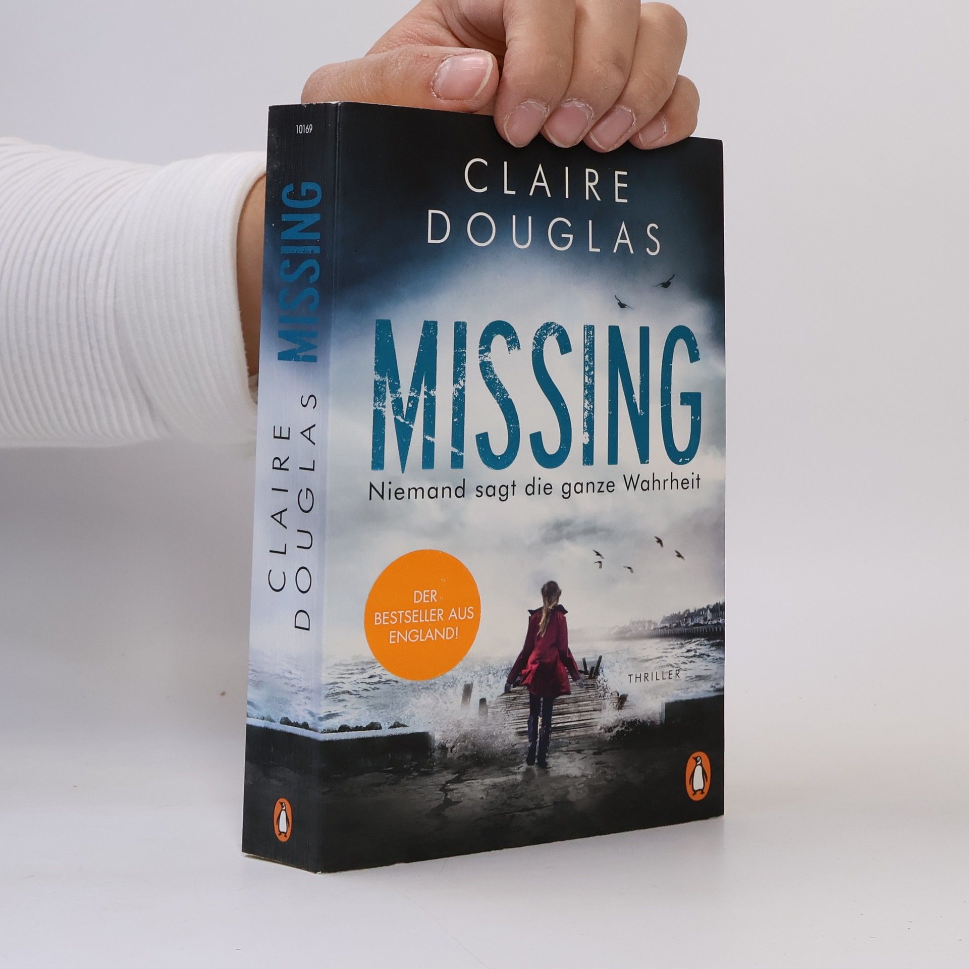 Claire Douglas Missing