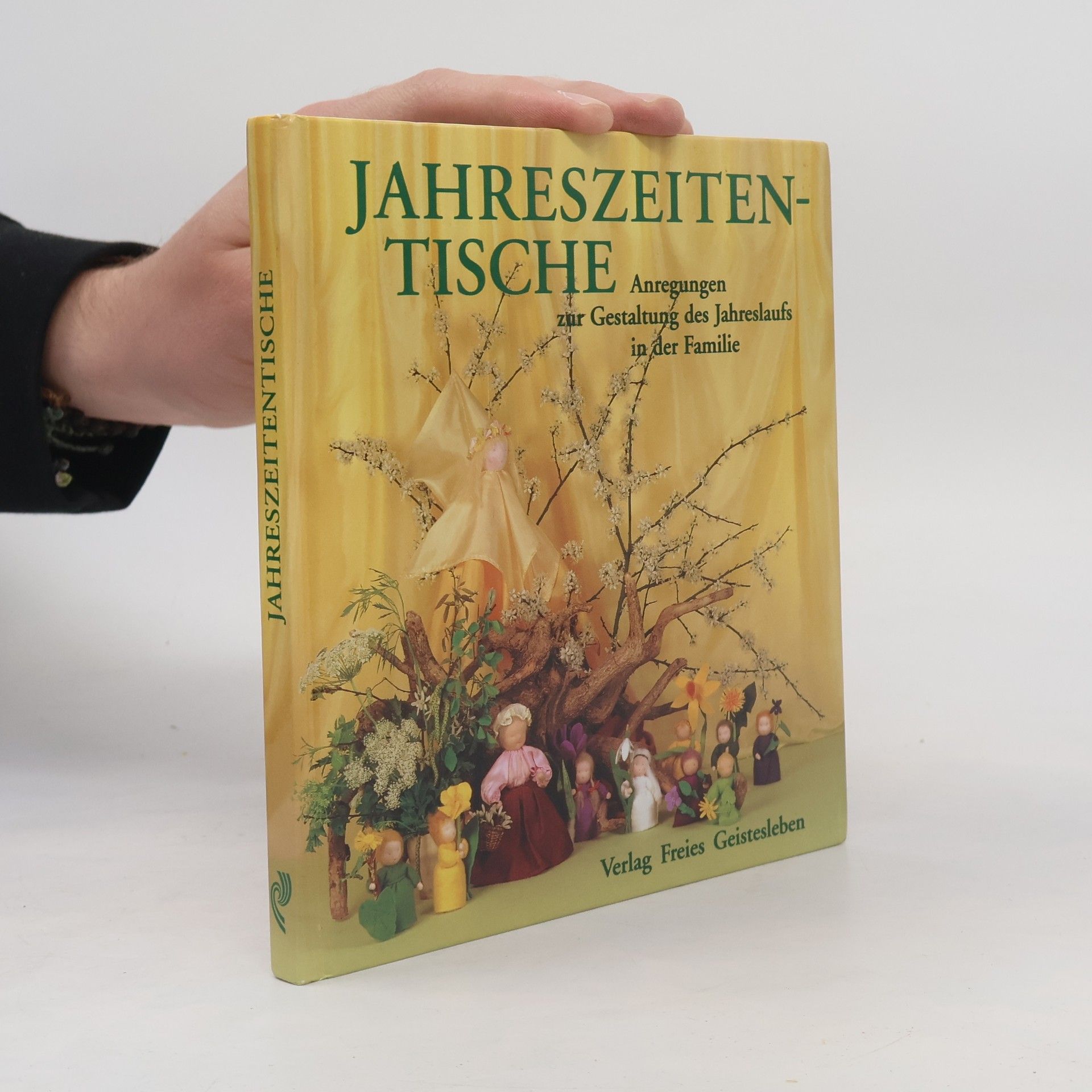 Marjolein van Leeuwen Jahreszeiten-Tische