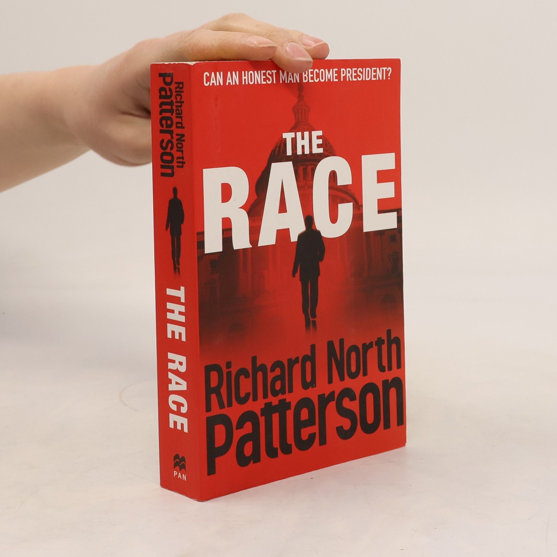 Richard North Patterson The race