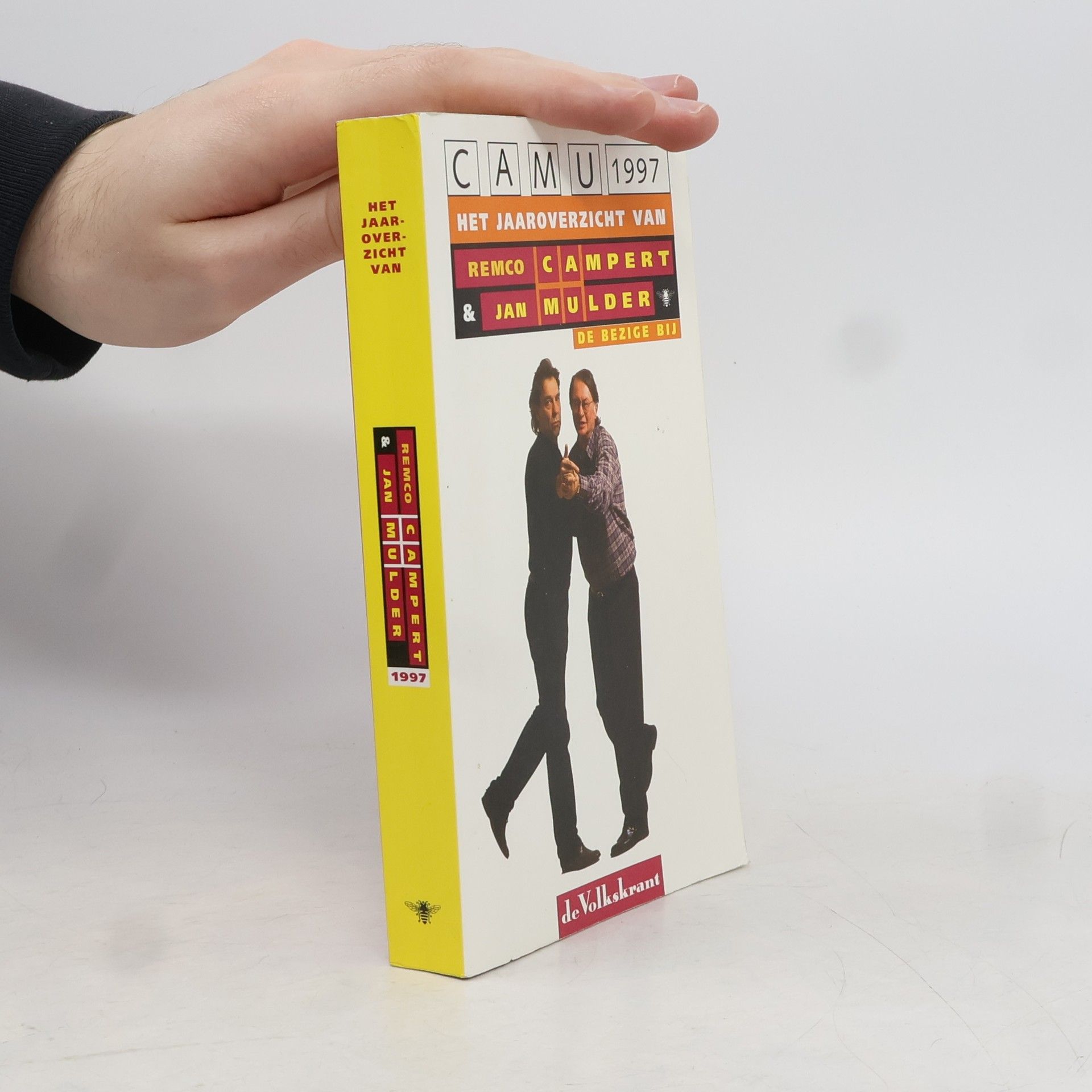 Jan Mulder CaMu 1997