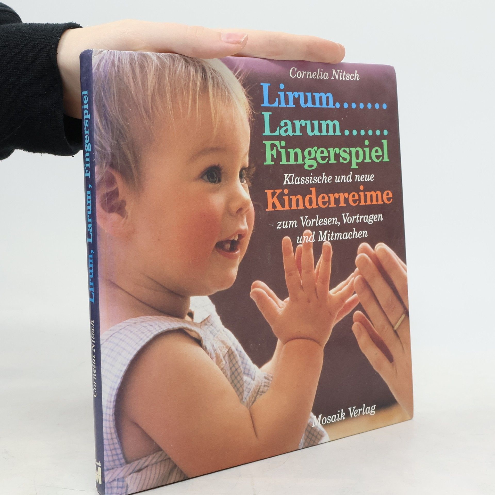 Lirum ... larum ... Fingerspiel