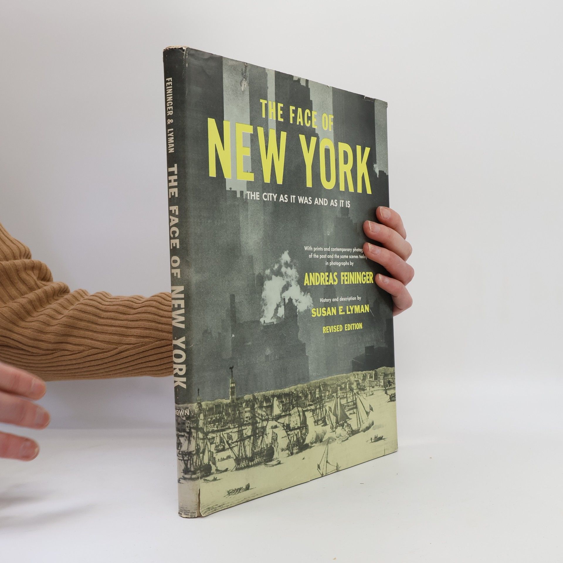 AA.VV. The Face of New York