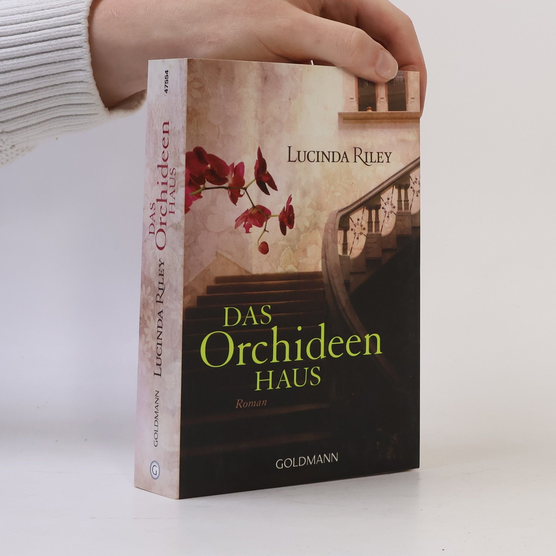 Lucinda Riley Das Orchideenhaus