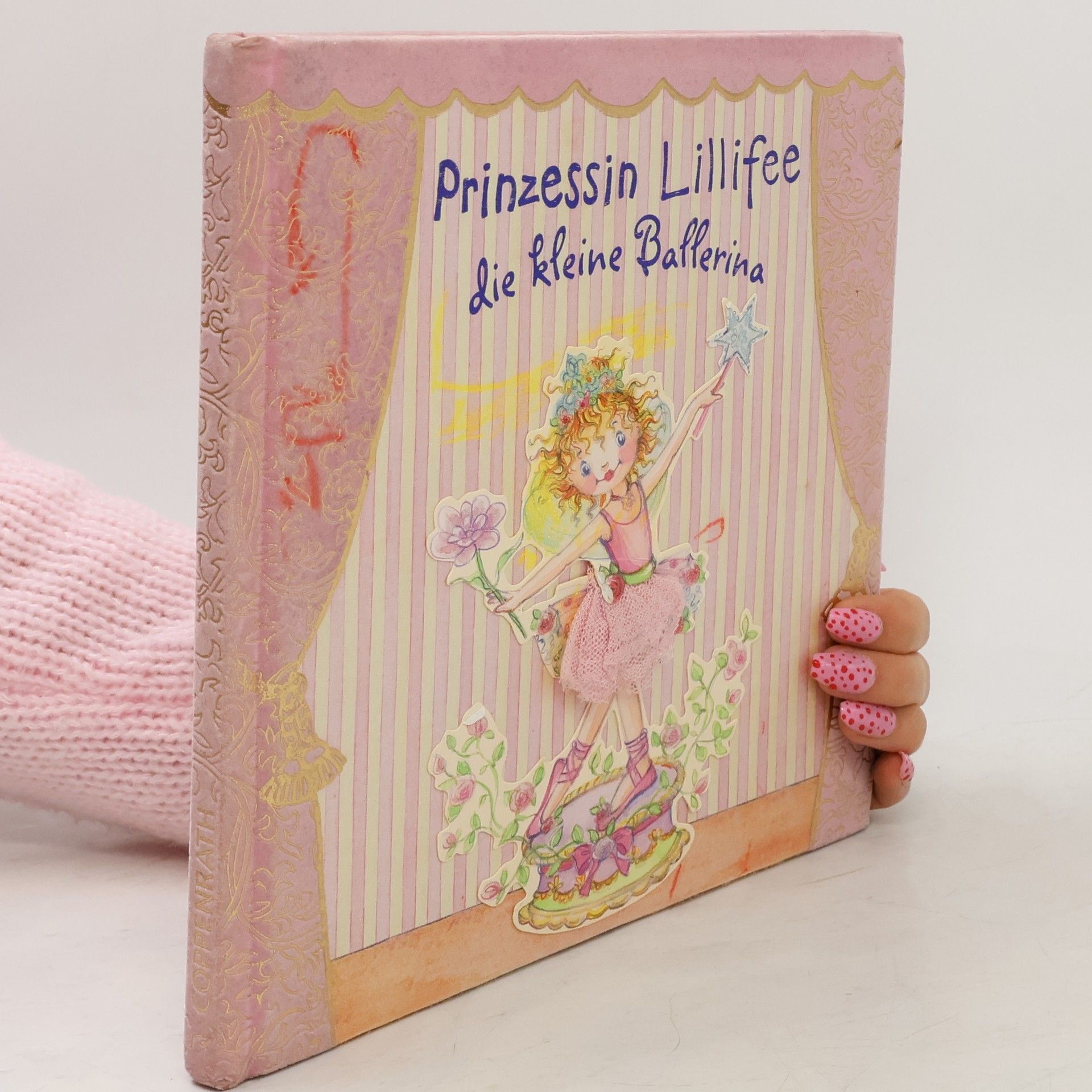 Prinzessin Lillifee, die kleine Ballerina