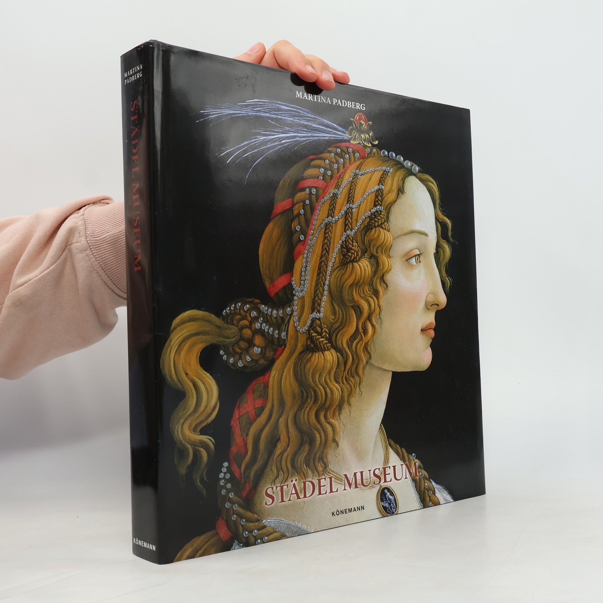Martina Padberg Städel Museum