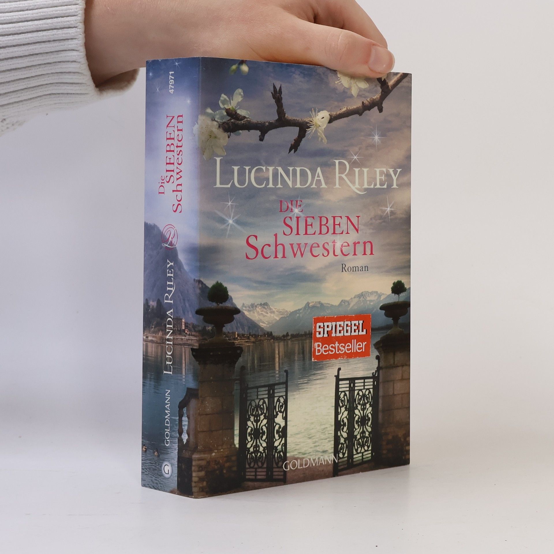 Lucinda Riley Die sieben Schwestern