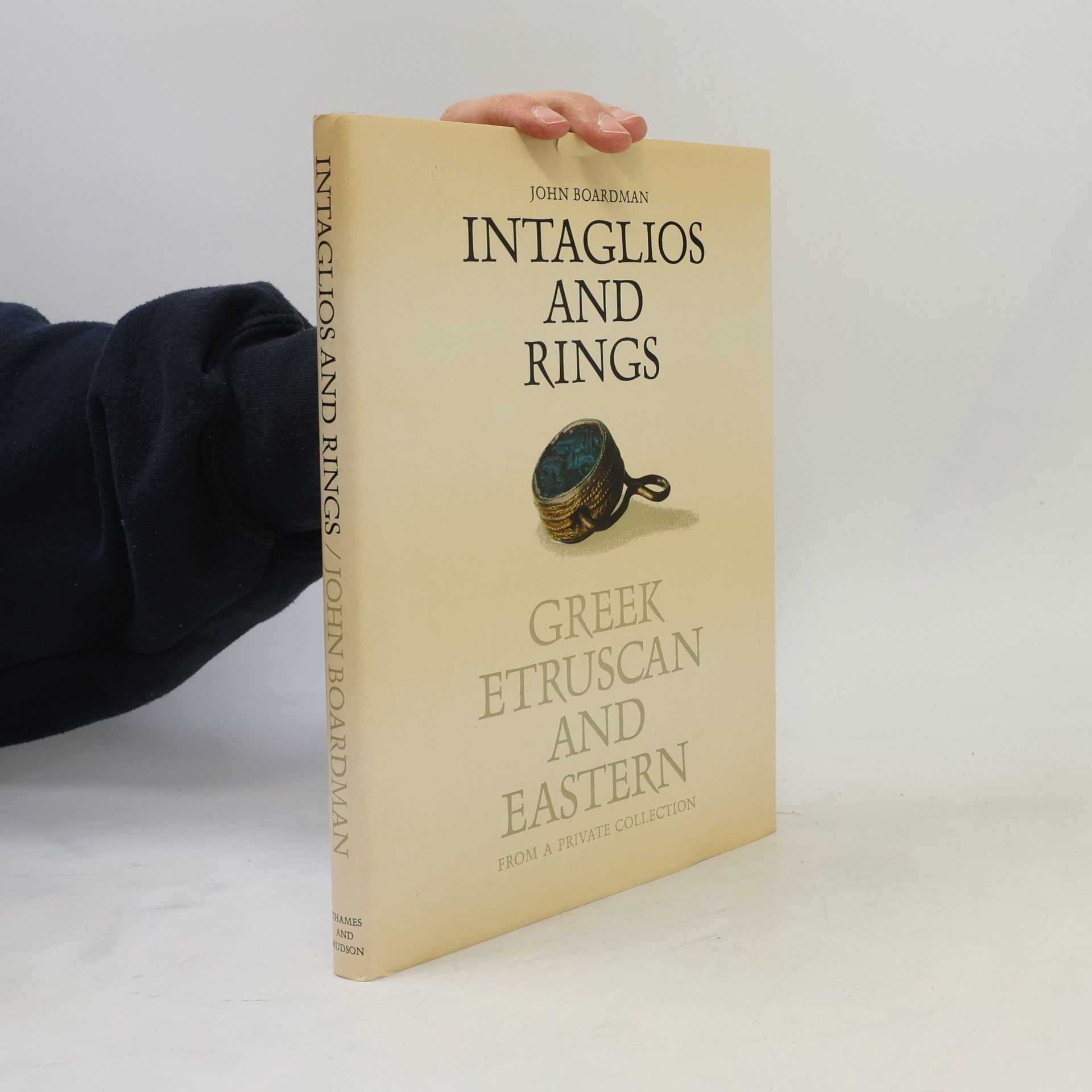 John Boardman Intaglios And Rings