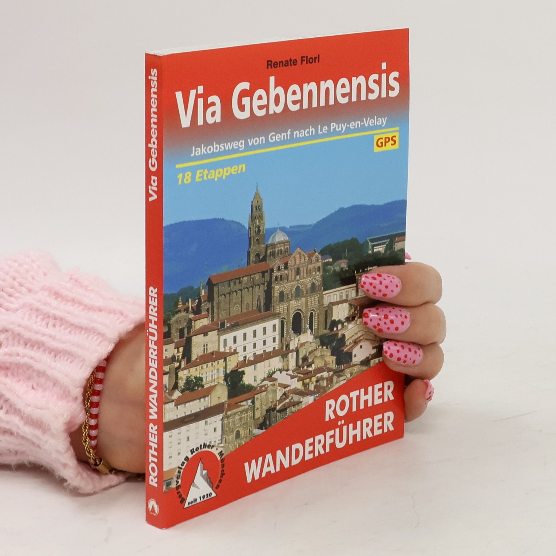 Renate Florl Via Gebennensis