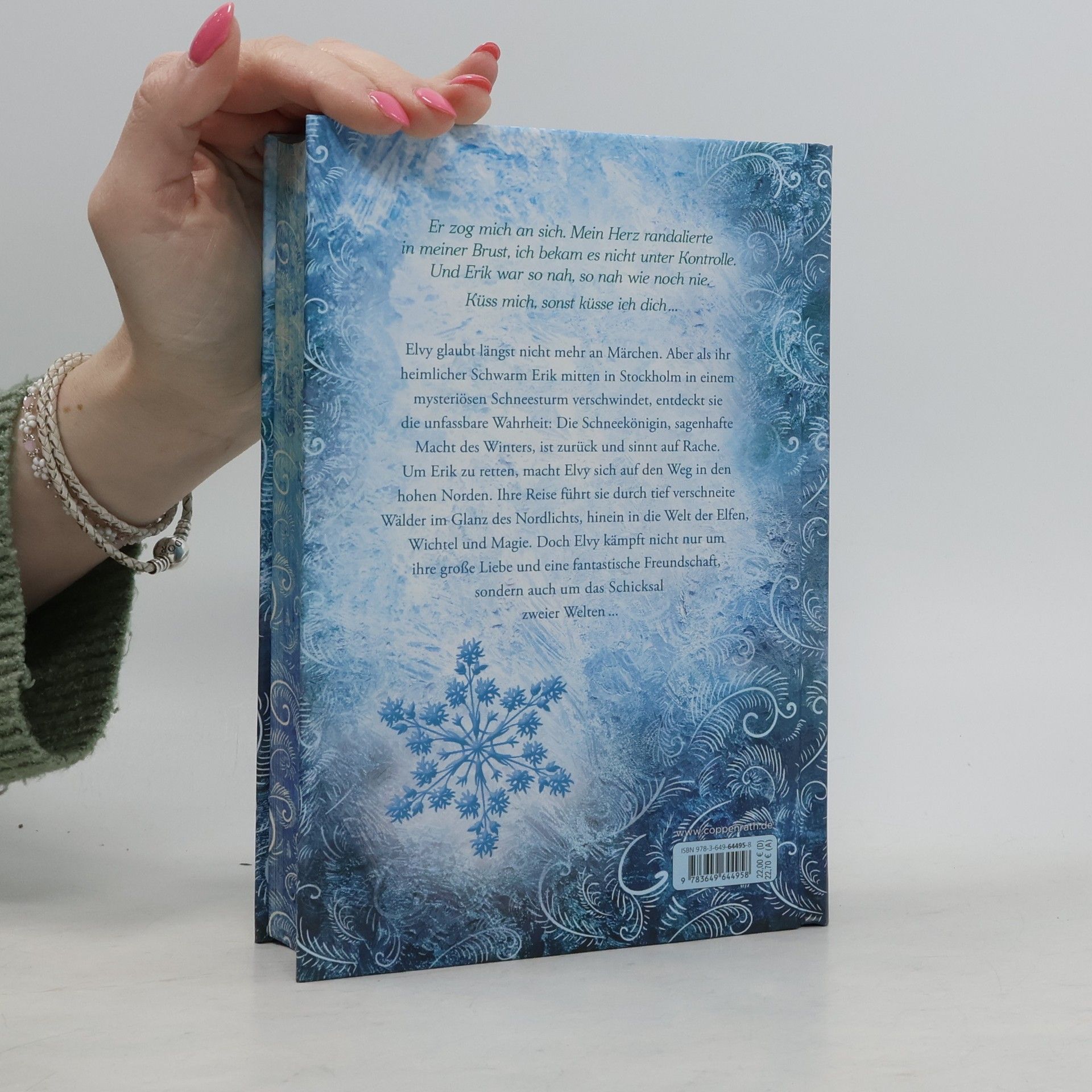 Anna Fleck Froststerne