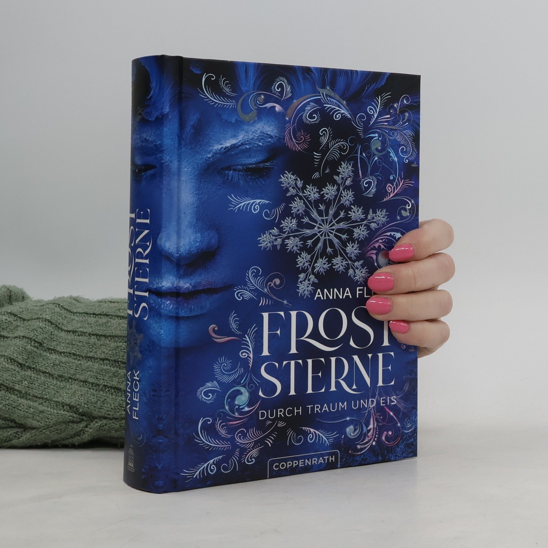 Froststerne (Romantasy-Trilogie, Bd. 2)