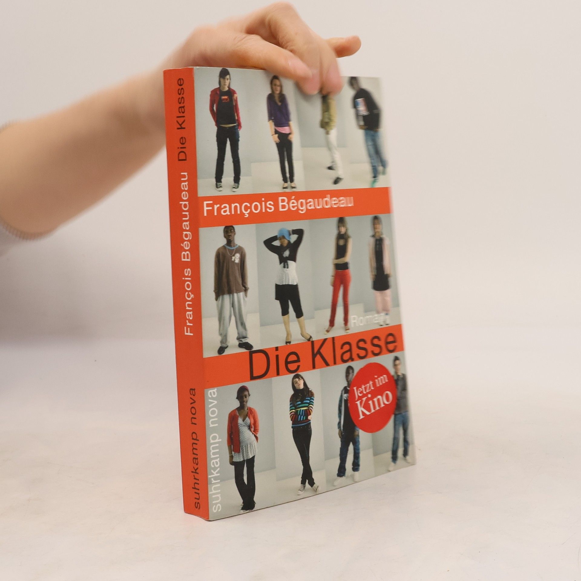 François Bégaudeau Die Klasse