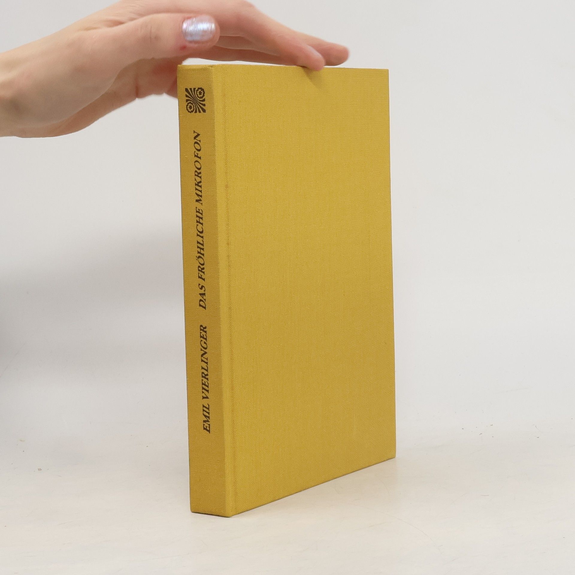 Emil Vierlinger Das fröhliche Mikrofon