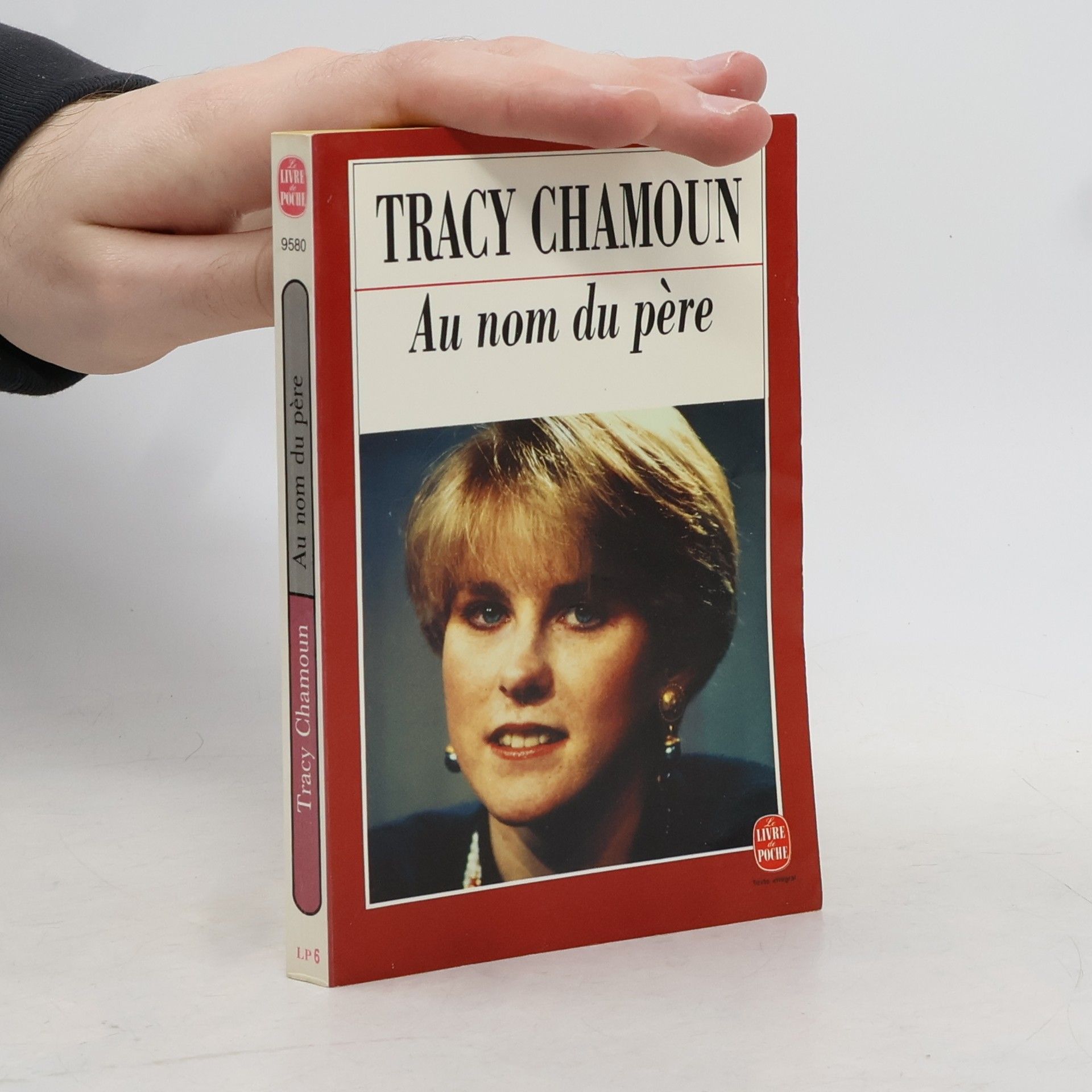 Tracy Chamoun Le Livre de Poche: Au nom du père - texte intégral
