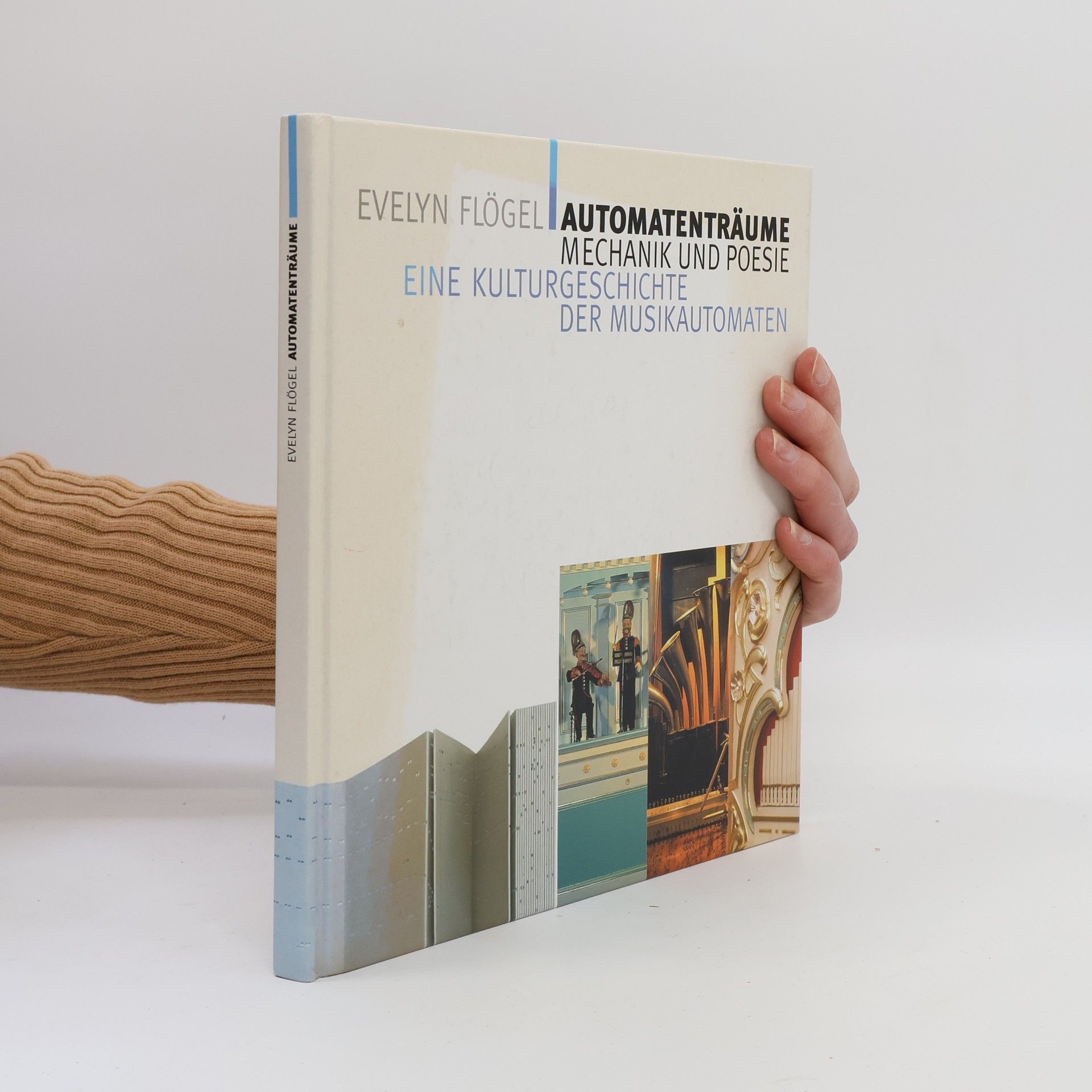 Evelyn Flögel Automatenträume