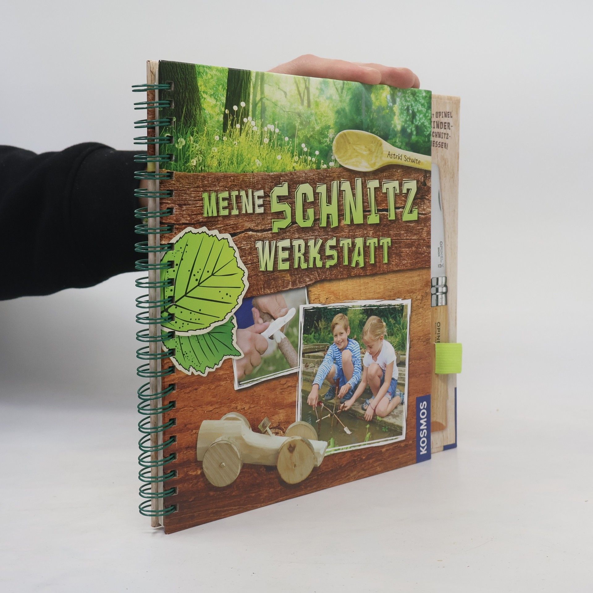 Astrid Schulte Meine Schnitzwerkstatt