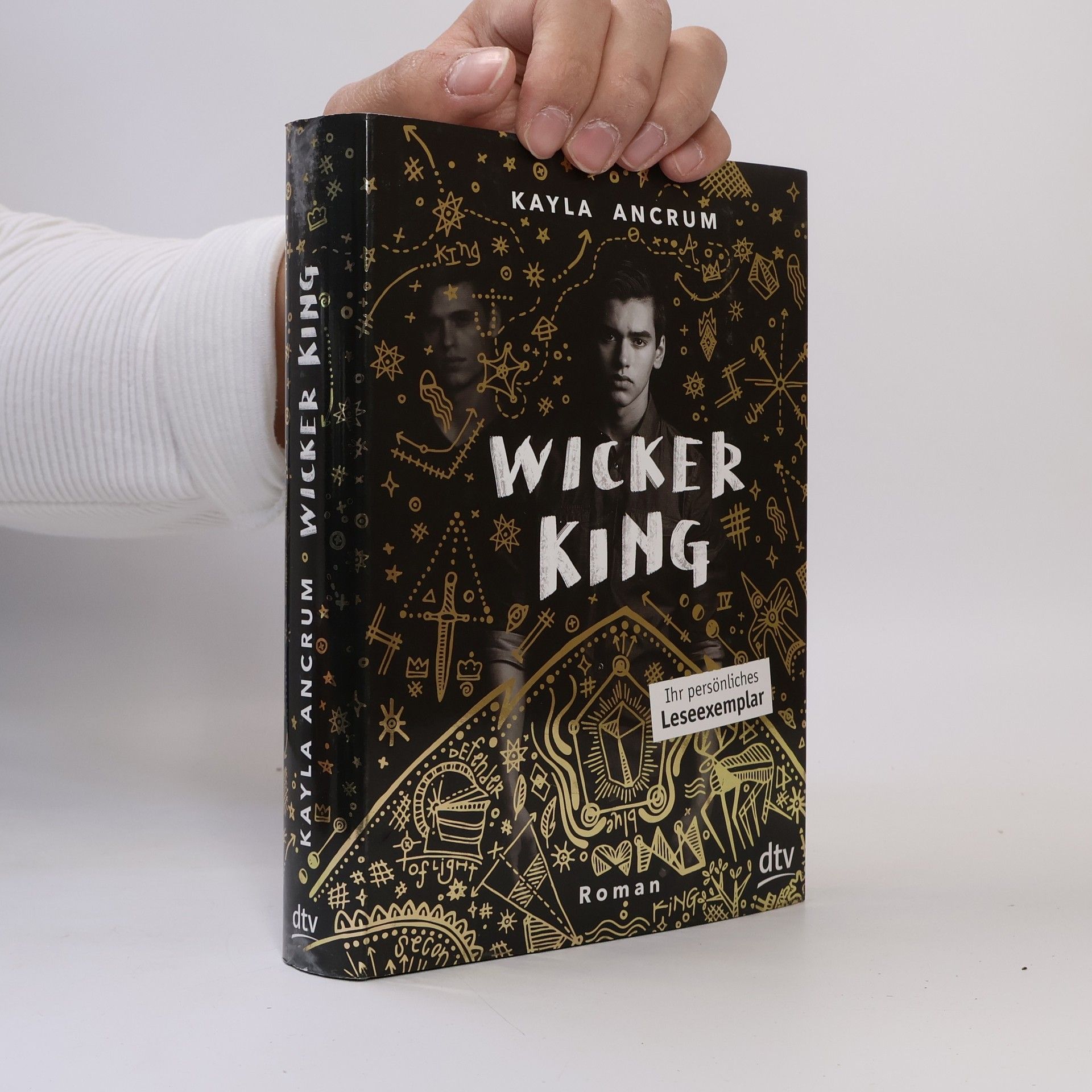 Kayla Ancrum Wicker King