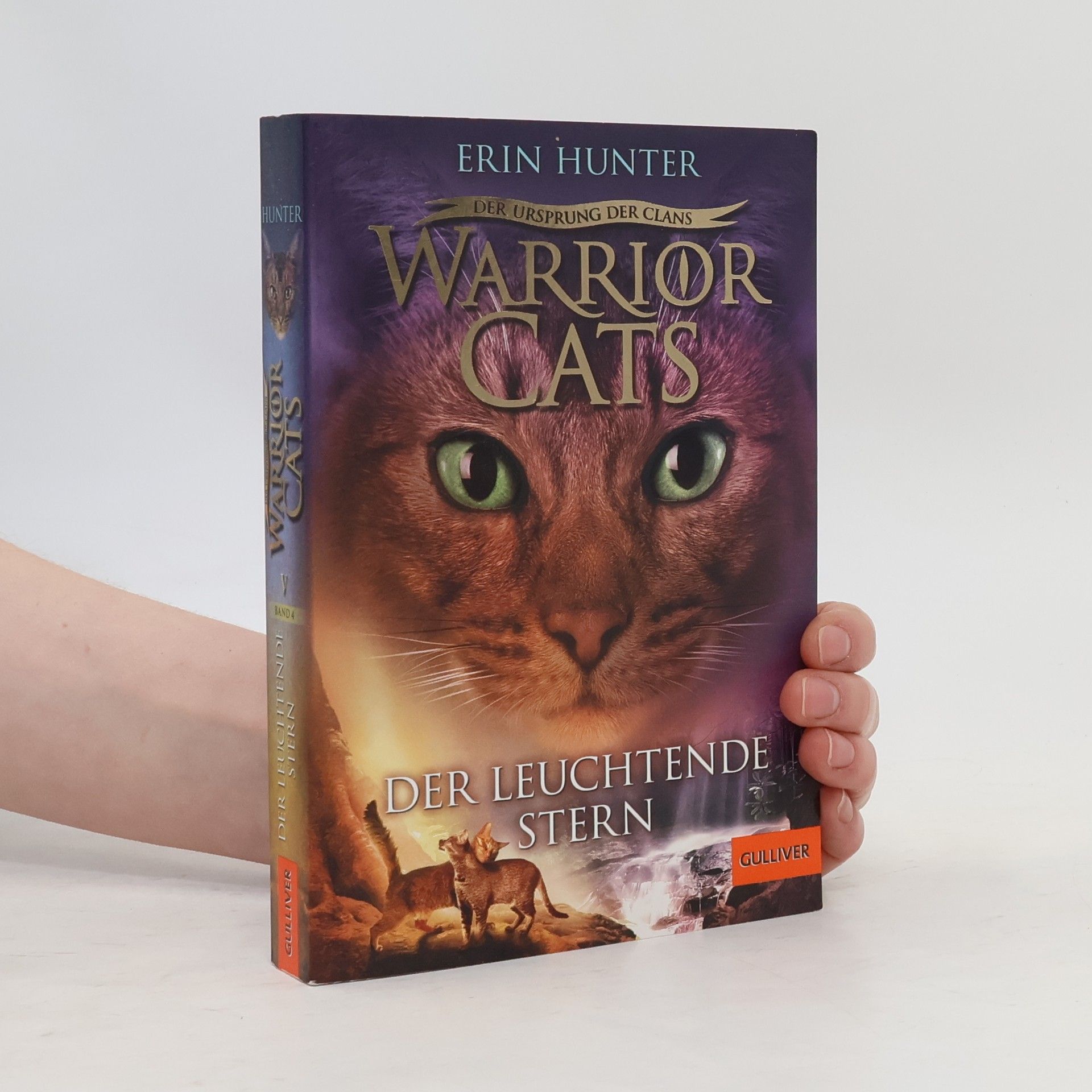 Erin Hunter Der Leuchtende Stern