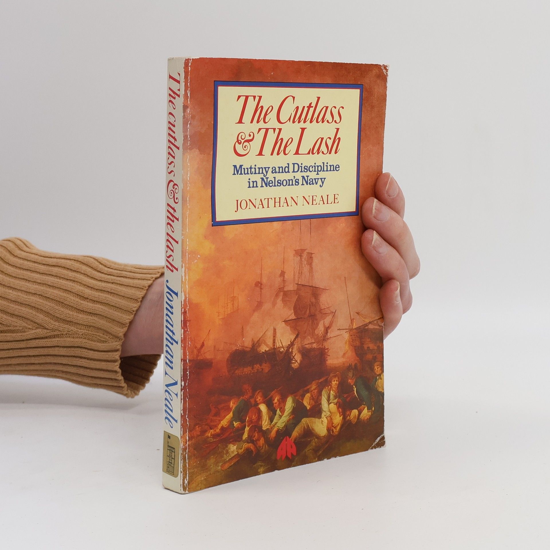 The Cutlass and the Lash