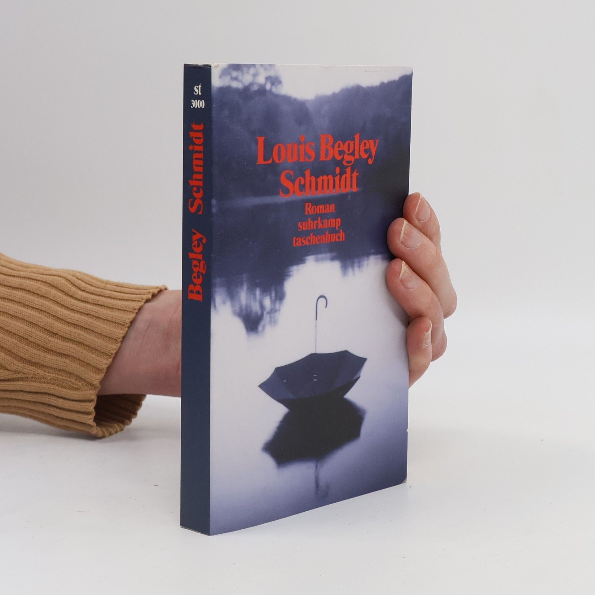 Louis Begley Schmidt