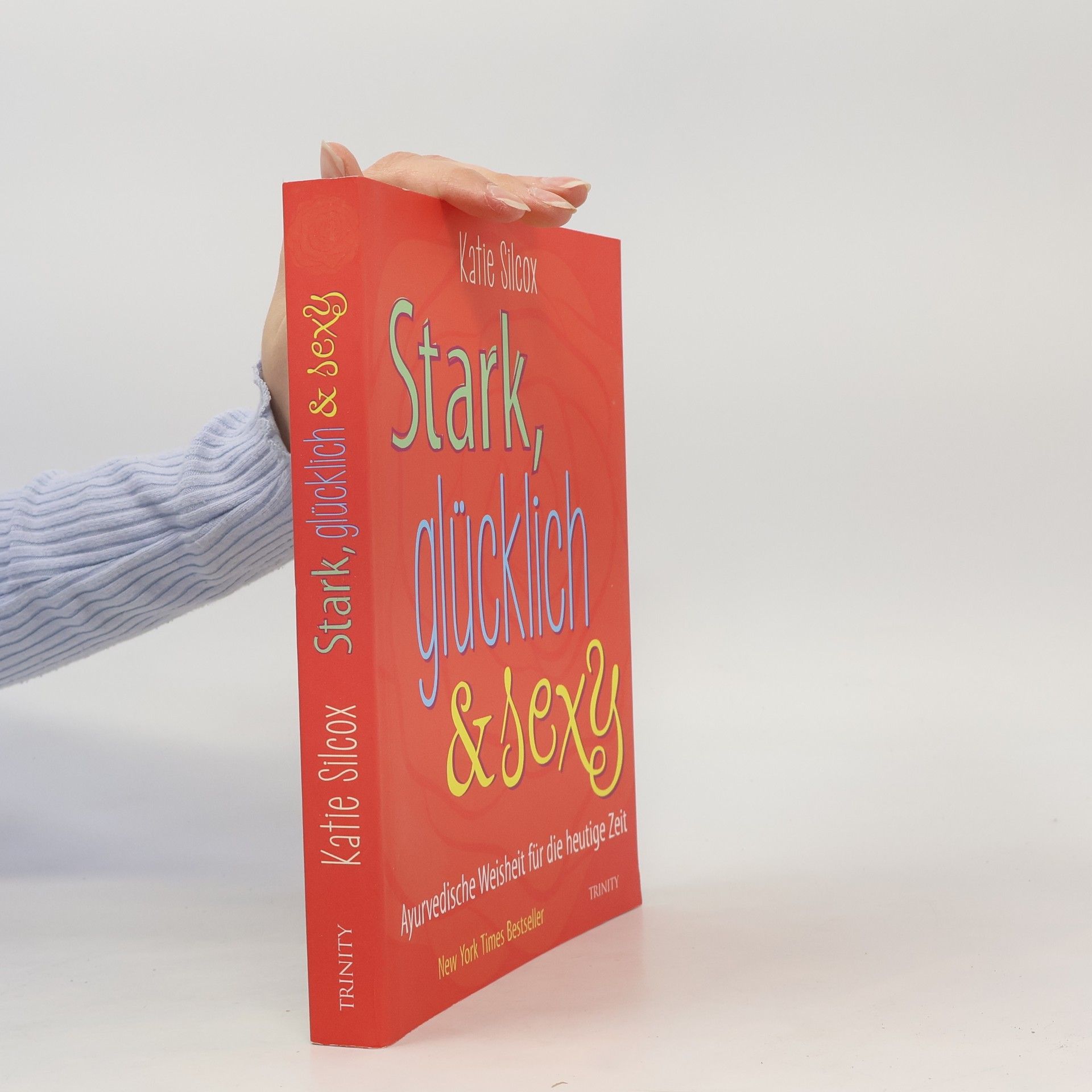 Katie Silcox Stark, glücklich & sexy