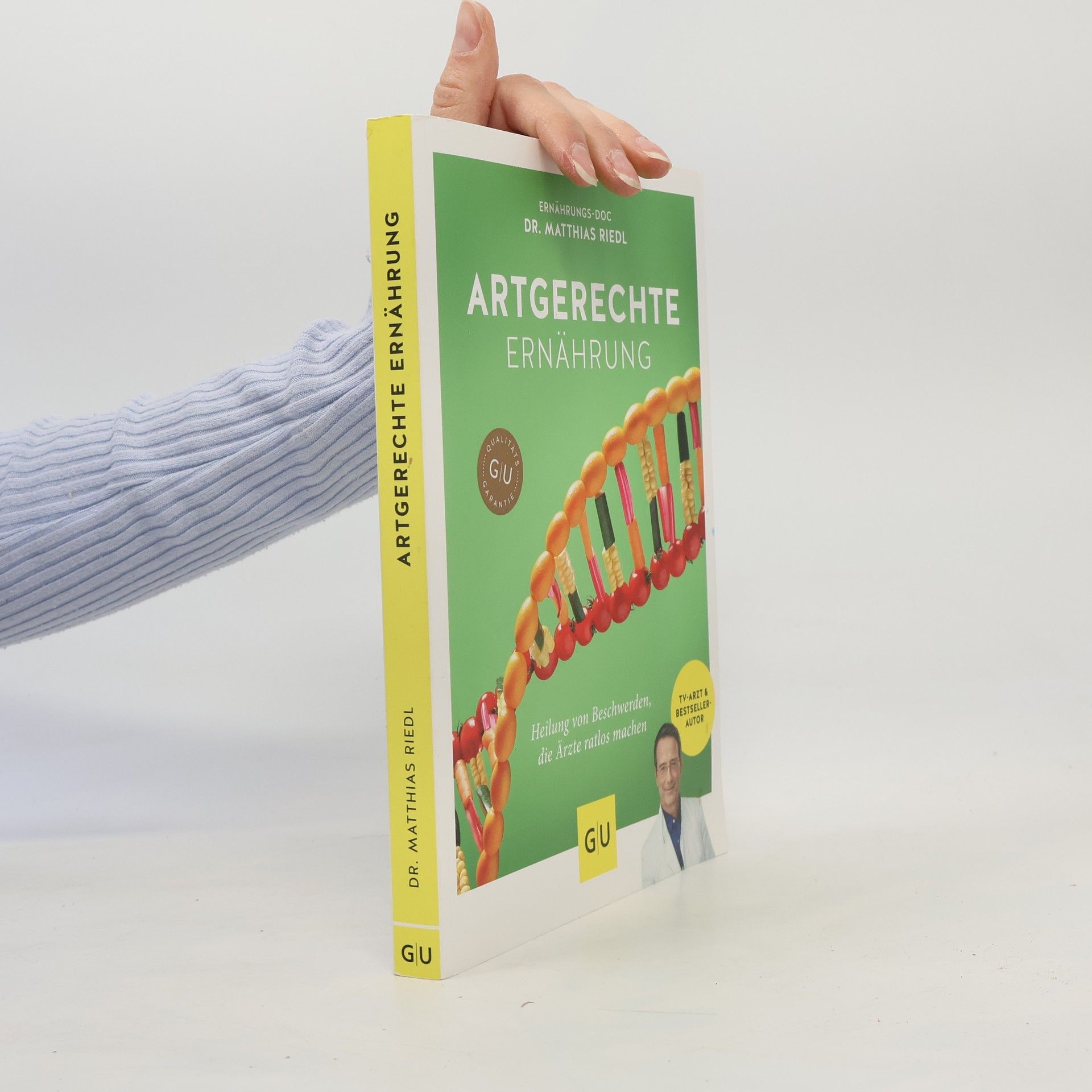 Matthias Riedl Artgerechte Ernährung