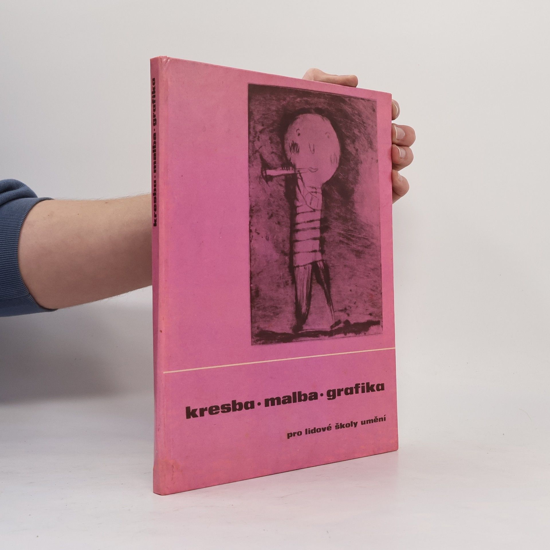 Radim Kuchař Kresba, malba, grafika pro lidové školy umění