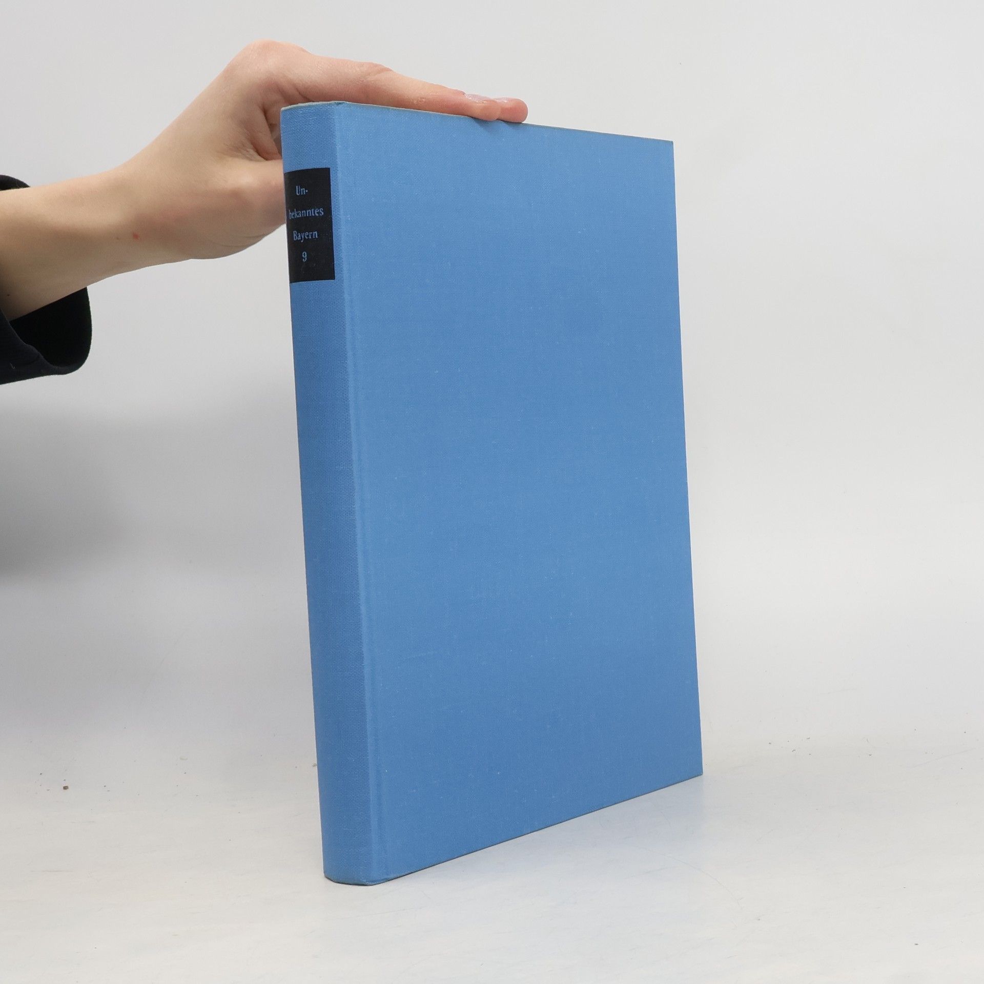 Alois Fink Unbekanntes Bayern 9