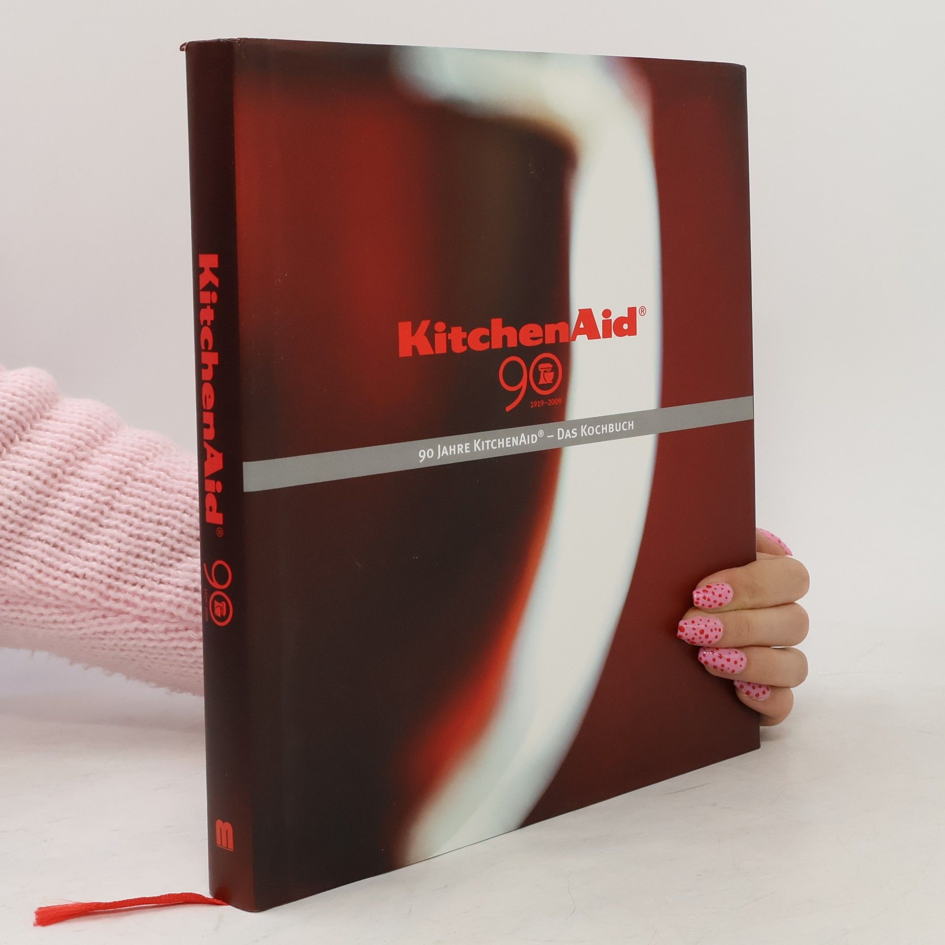 KitchenAid. Das Kochbuch