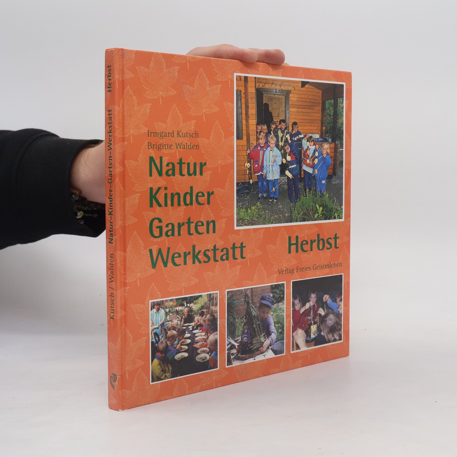 Irmgard Kutsch Natur-Kinder-Garten-Werkstatt