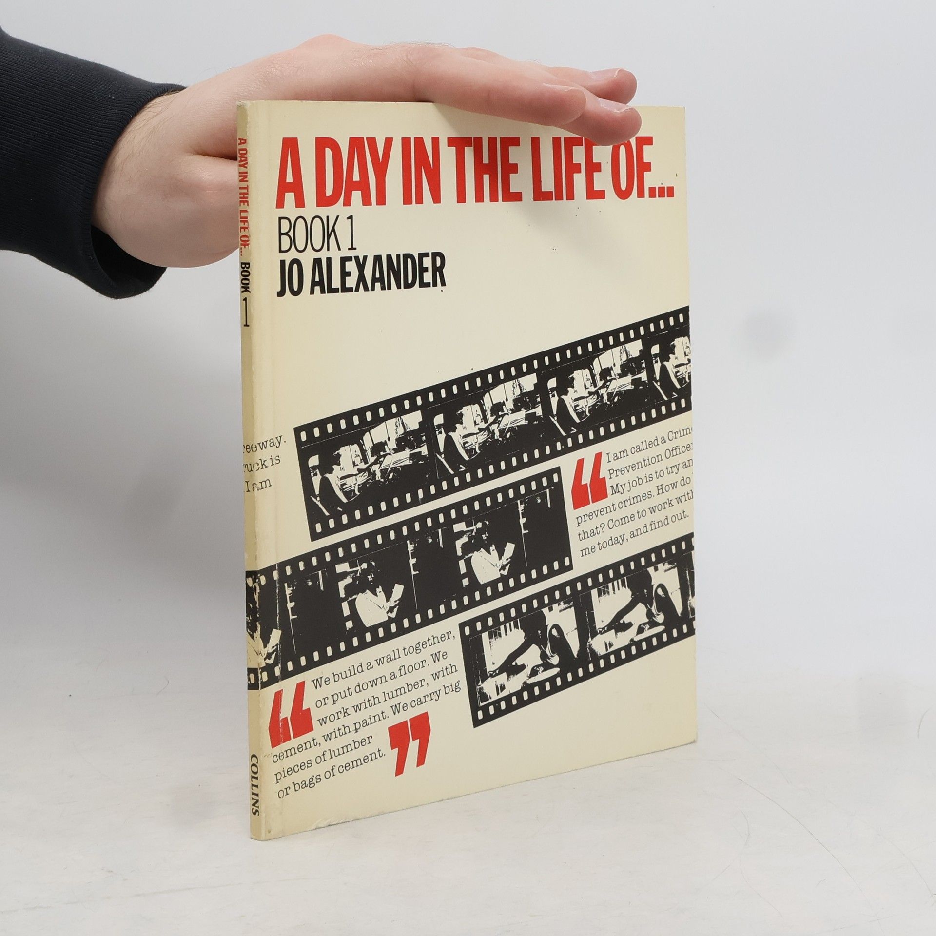 Alexander Jörg A Day in the Life of...