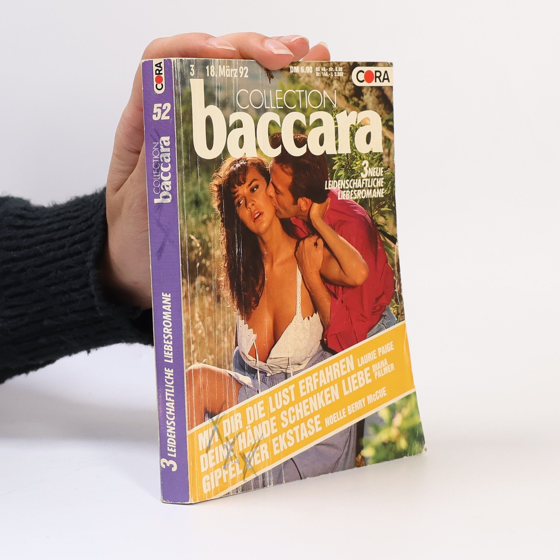 Autorenkollektiv Collection Baccara 52