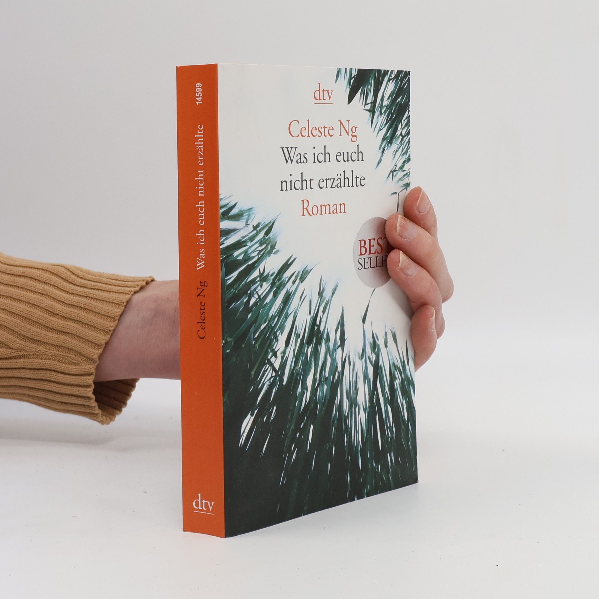 Celeste Ng Was ich euch nicht erzählte