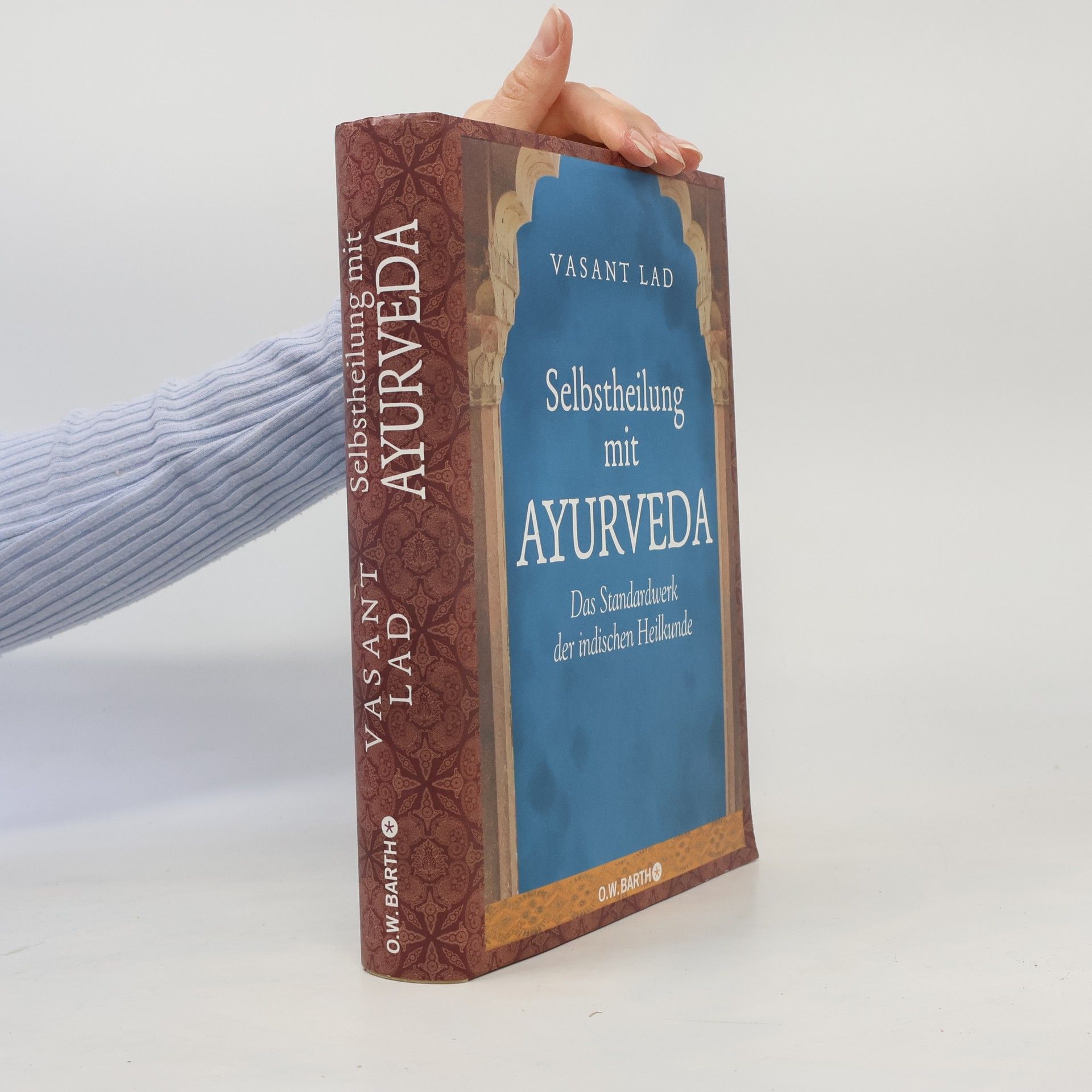 Vasant Lad Selbstheilung mit Ayurveda