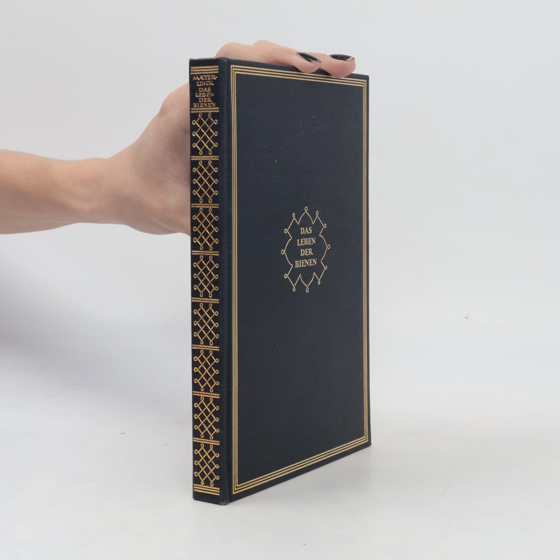 Maurice Maeterlinck Das Leben der Bienen