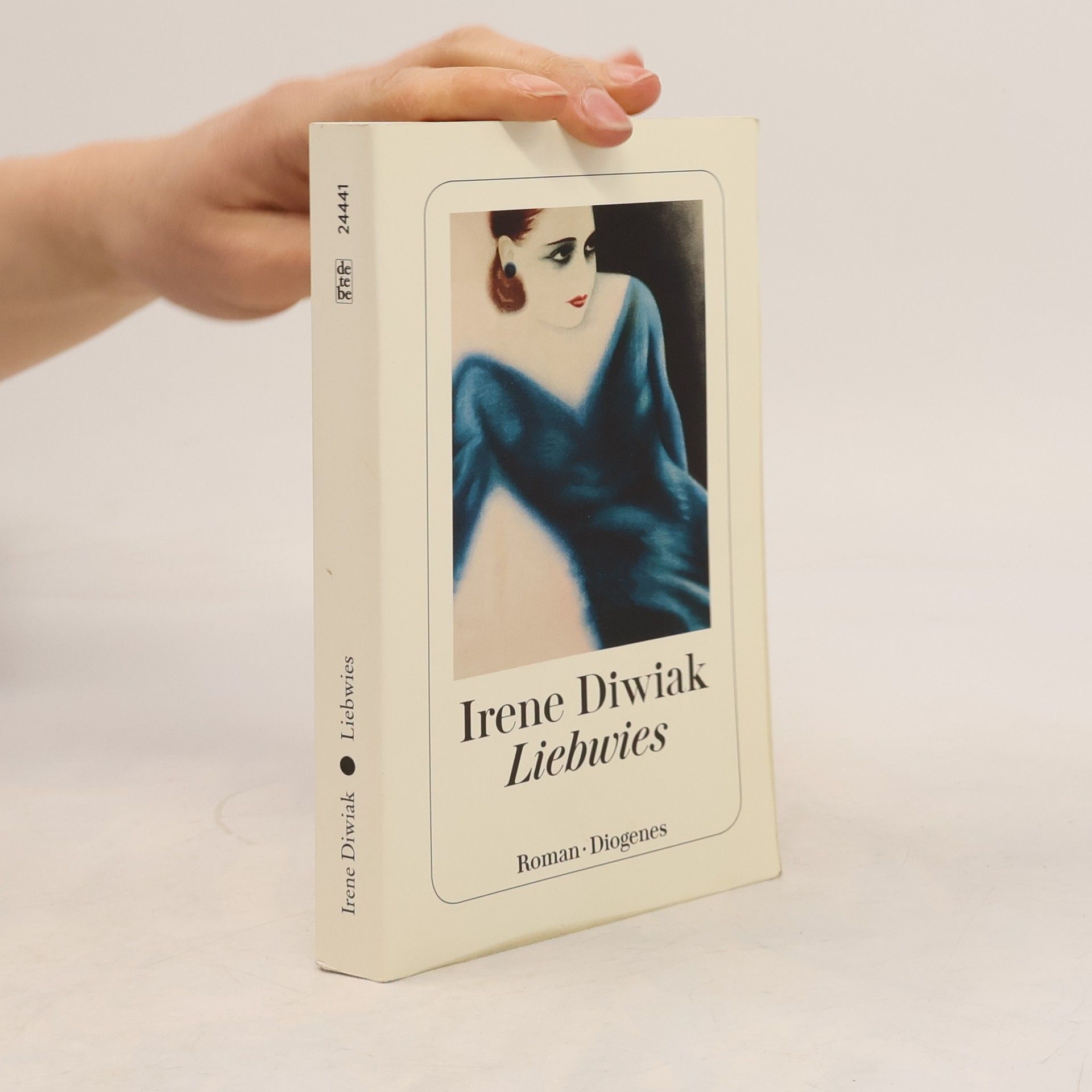 Irene Diwiak Liebwies